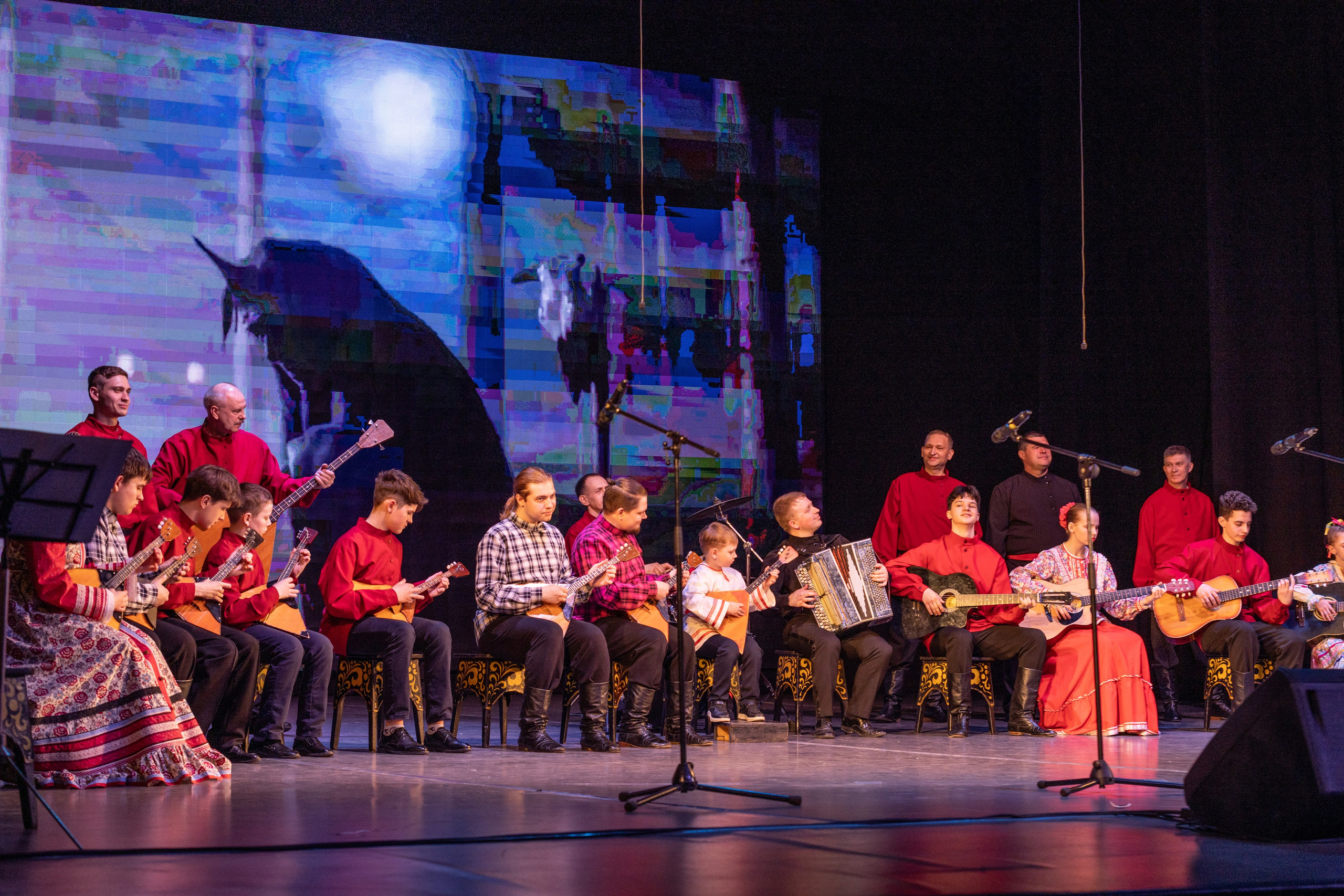 Концерт. Фотограф в Барнауле Ирина Чикалова