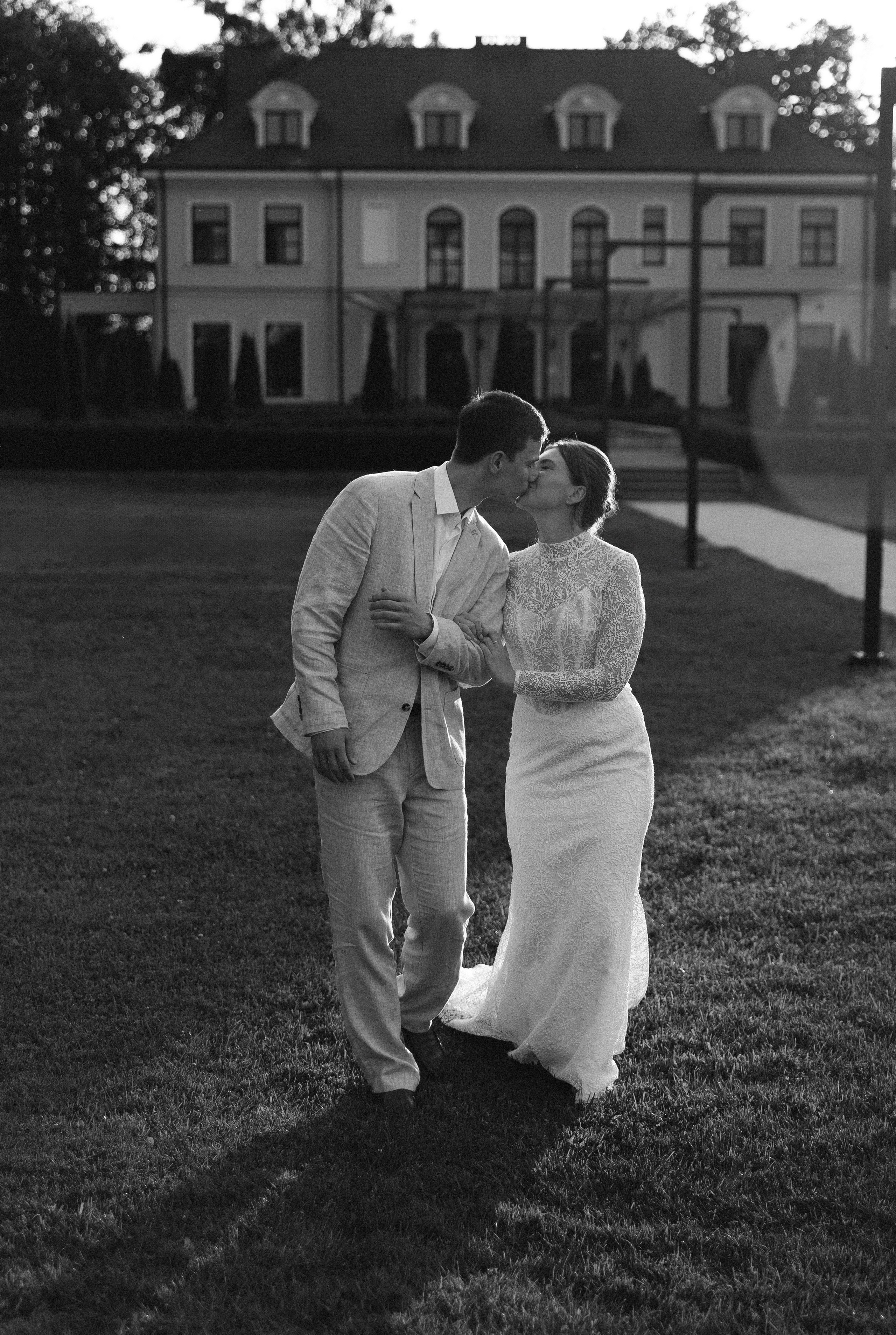 Екатерина и Илья. Свадебный и портретный фотограф в Калининграде и Москве Марк Юдинцев