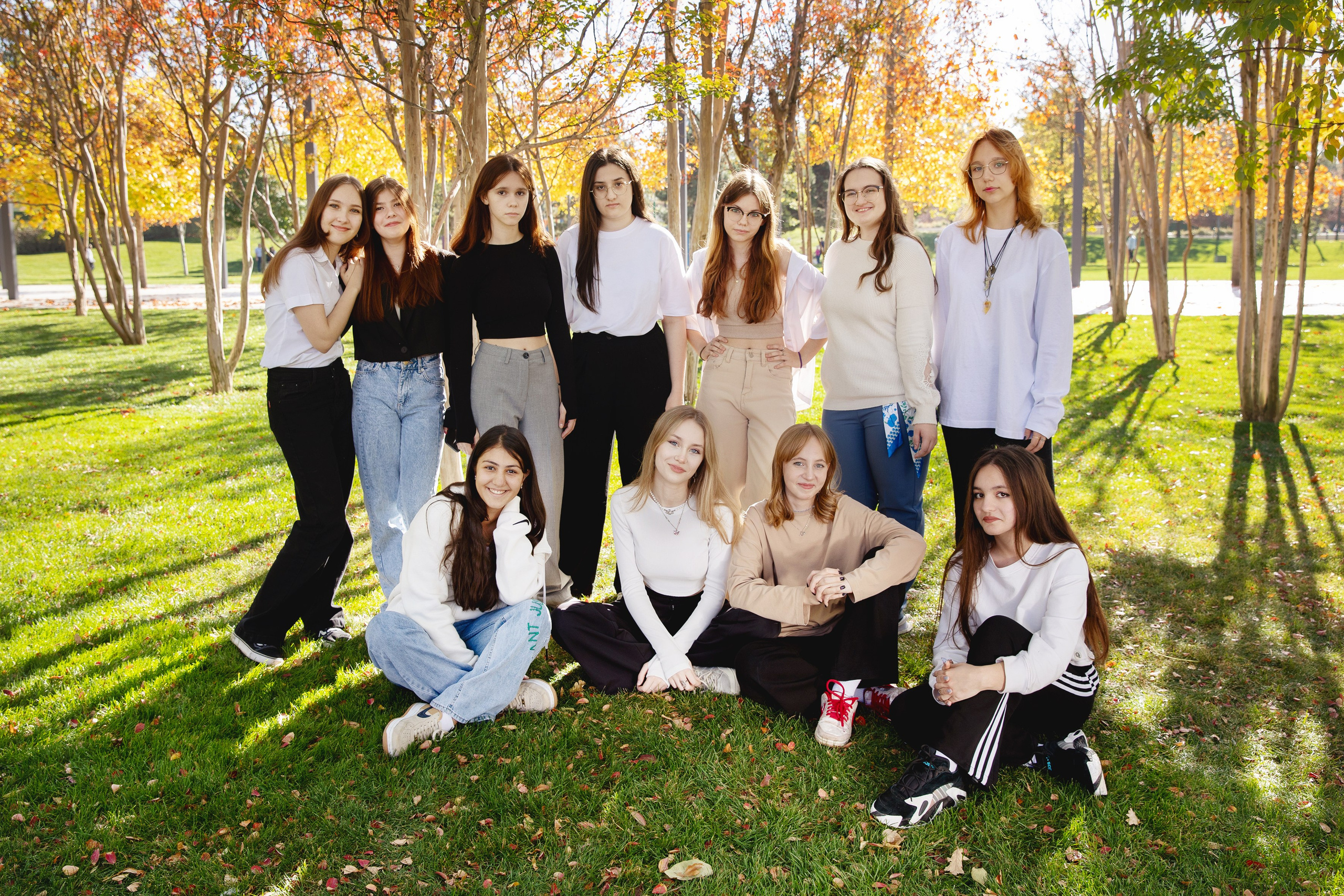 Школьный фотограф в Краснодаре Юлия Войлова