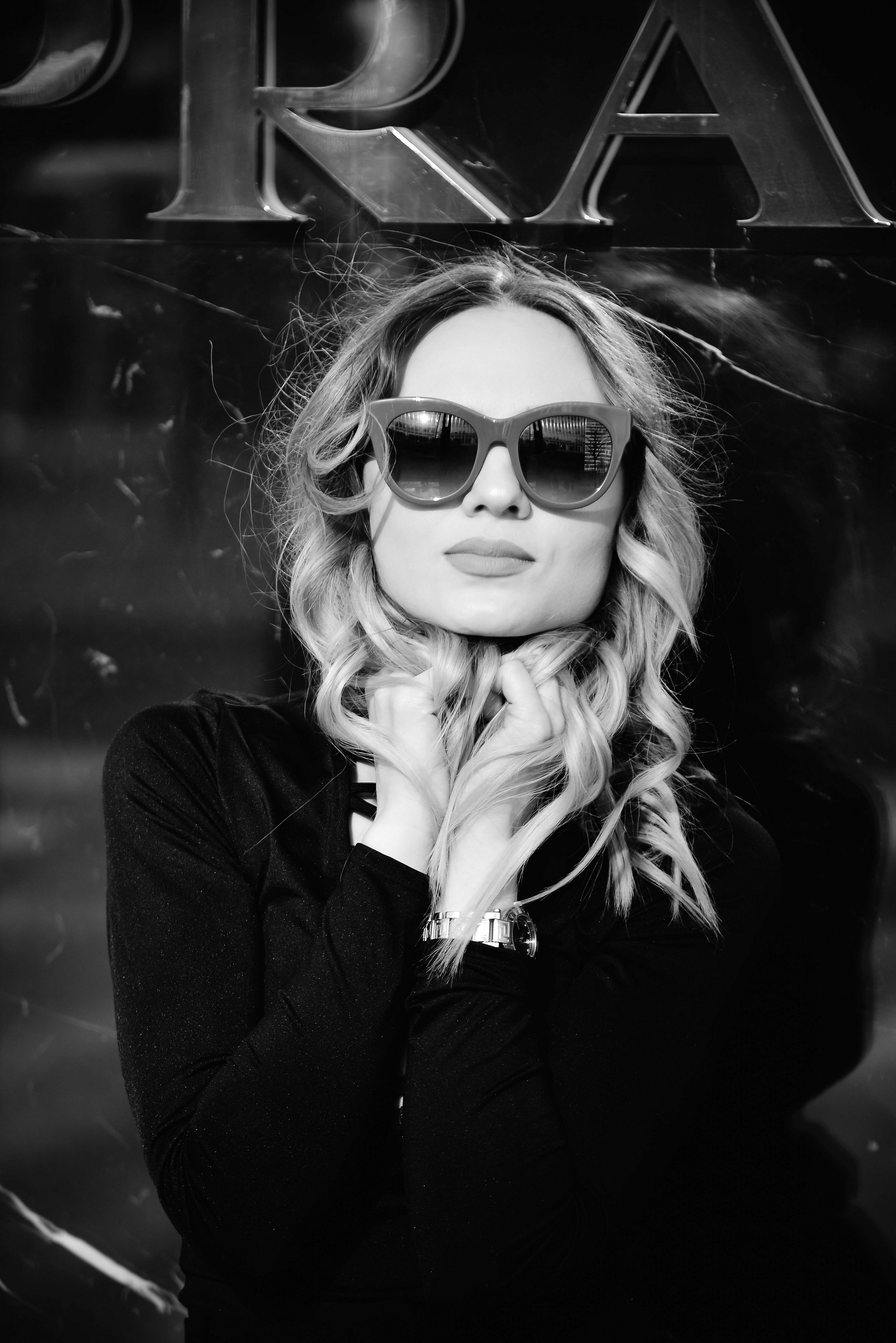 ЧБ. Фотограф Астана, Алматы