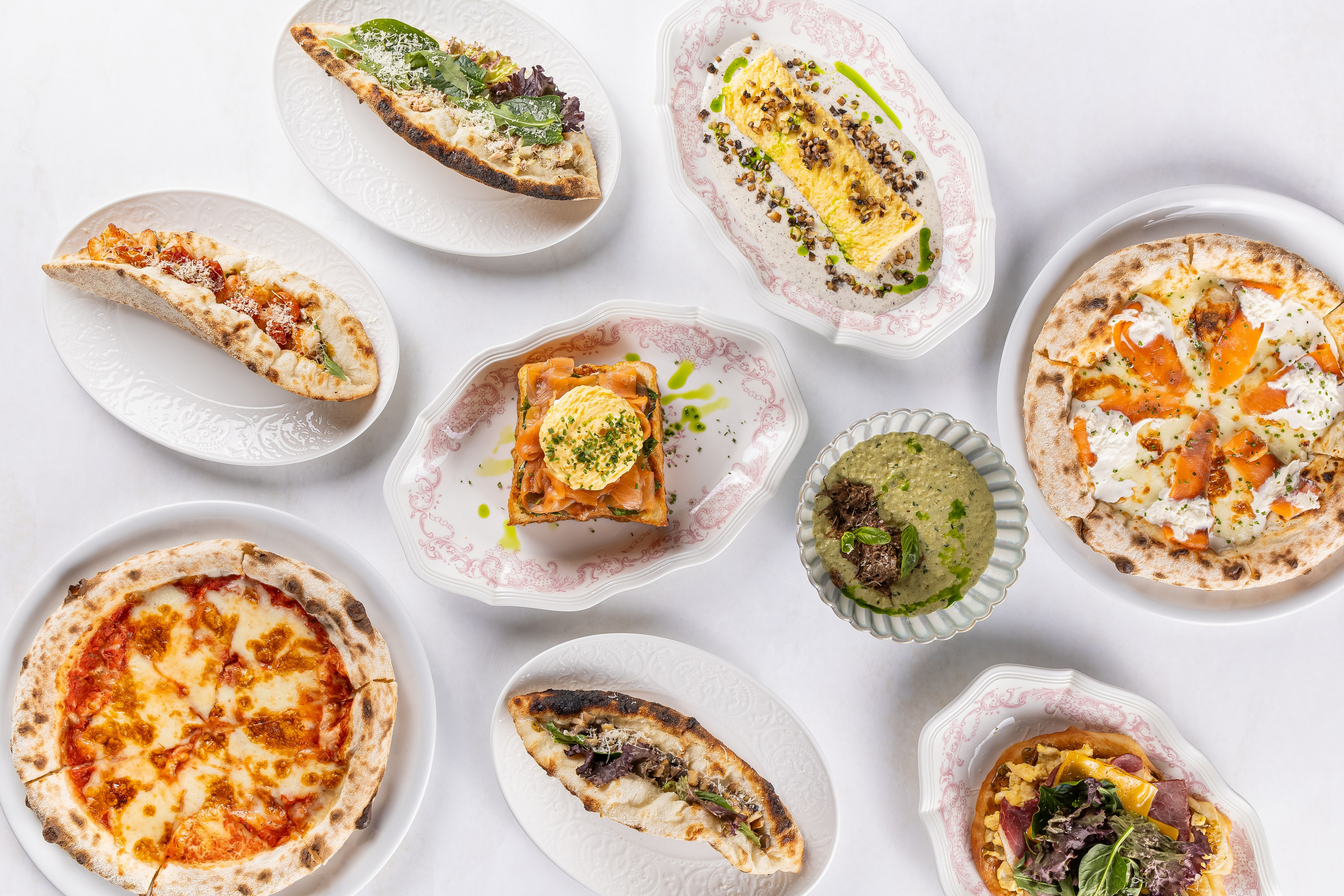 Съемка для онлайн меню и соцсетей Dio Grand Cafe. Рекламный фуд фотограф и видеограф в Астане Алина Лысенко