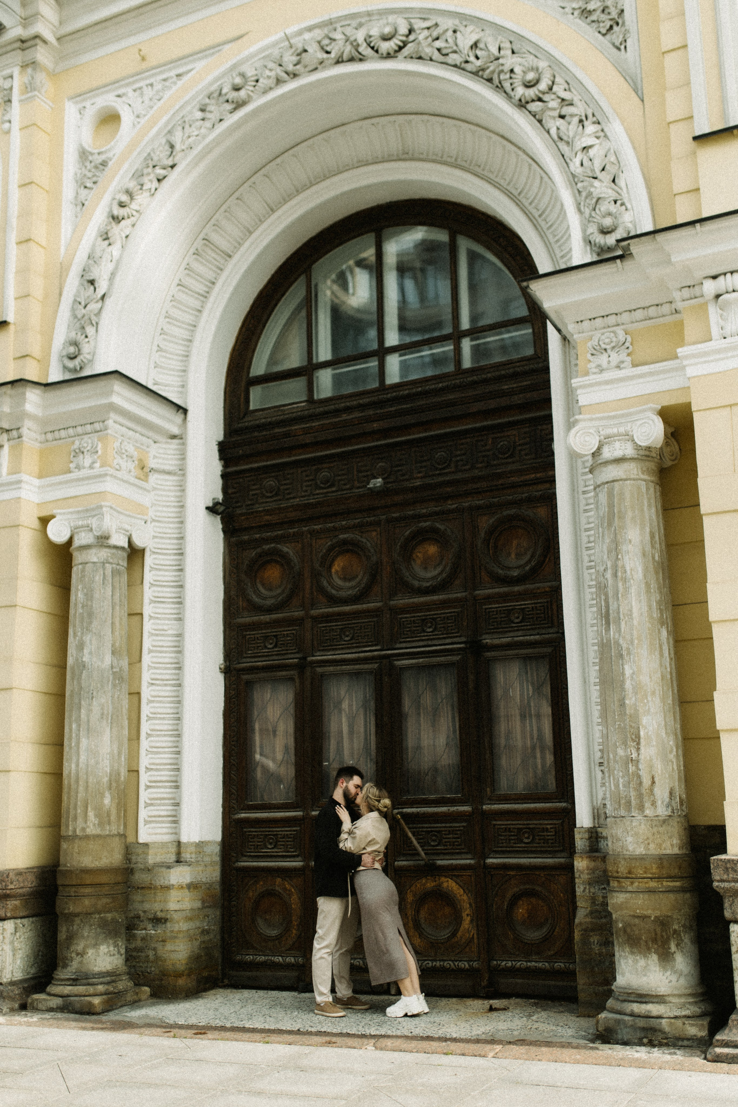 Диана и Артём. Фотограф в Санкт-Петербурге