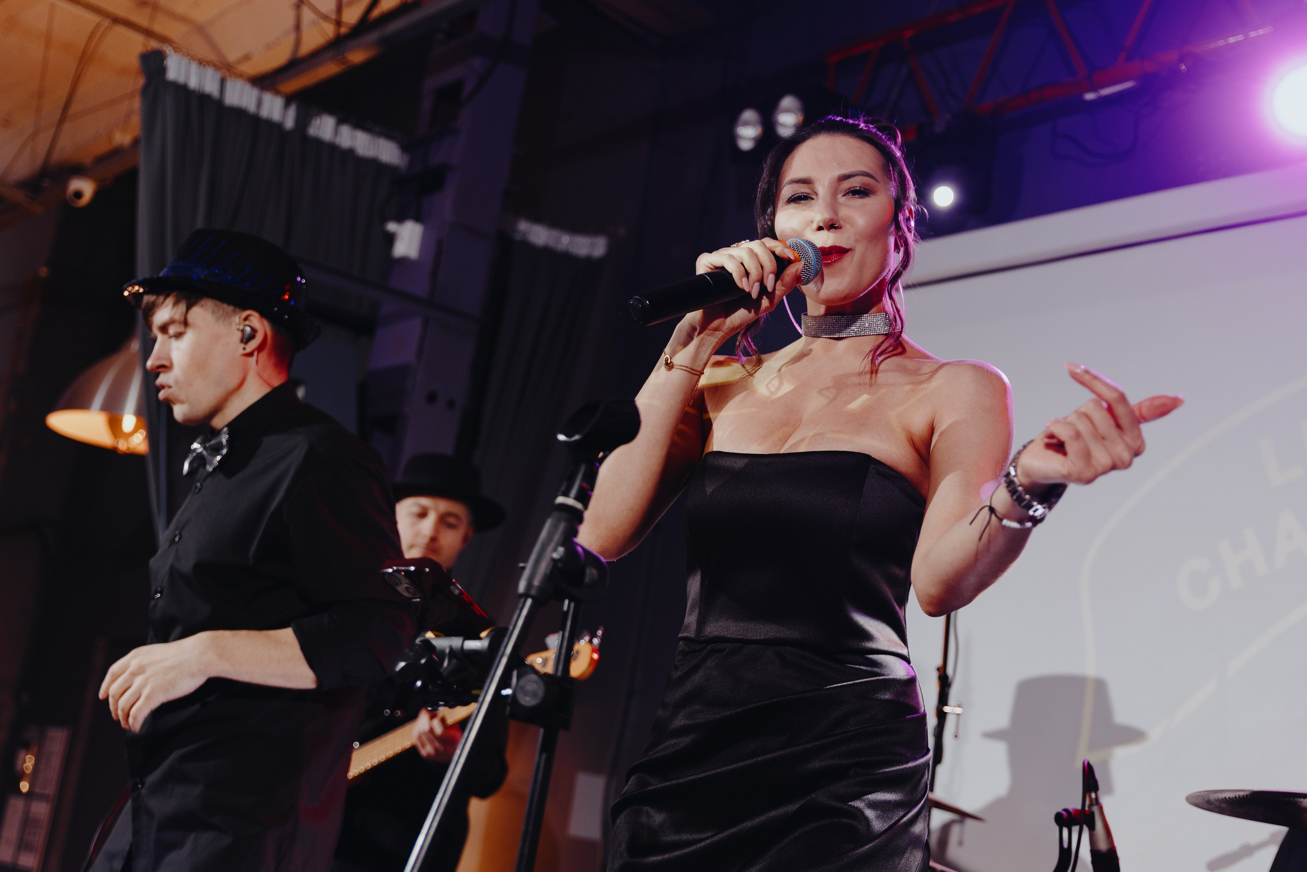 Корпоратив Leningrad Charter Russia. Фотограф Илья Чернов