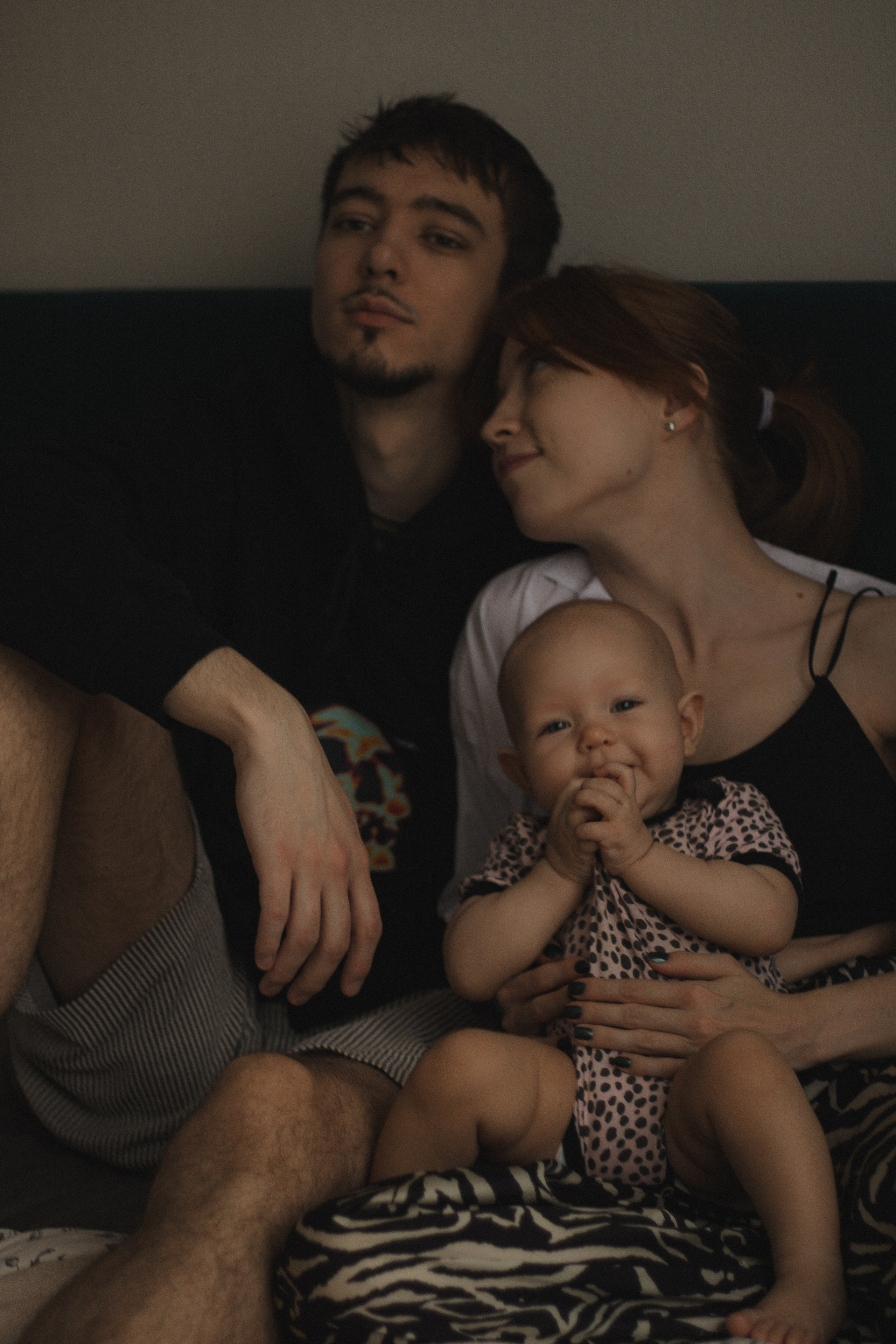 Maria + Maksim + Polina. Lusy Redina | Семейный Фотограф | Волгоград