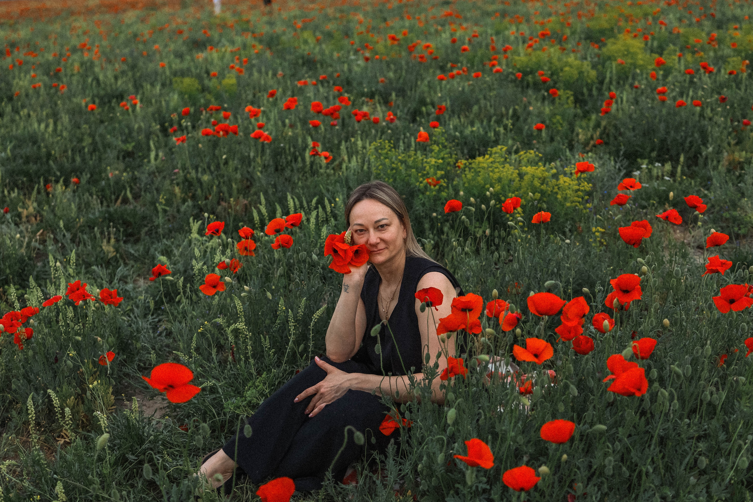 Маки. Фотограф Немазенко Ольга