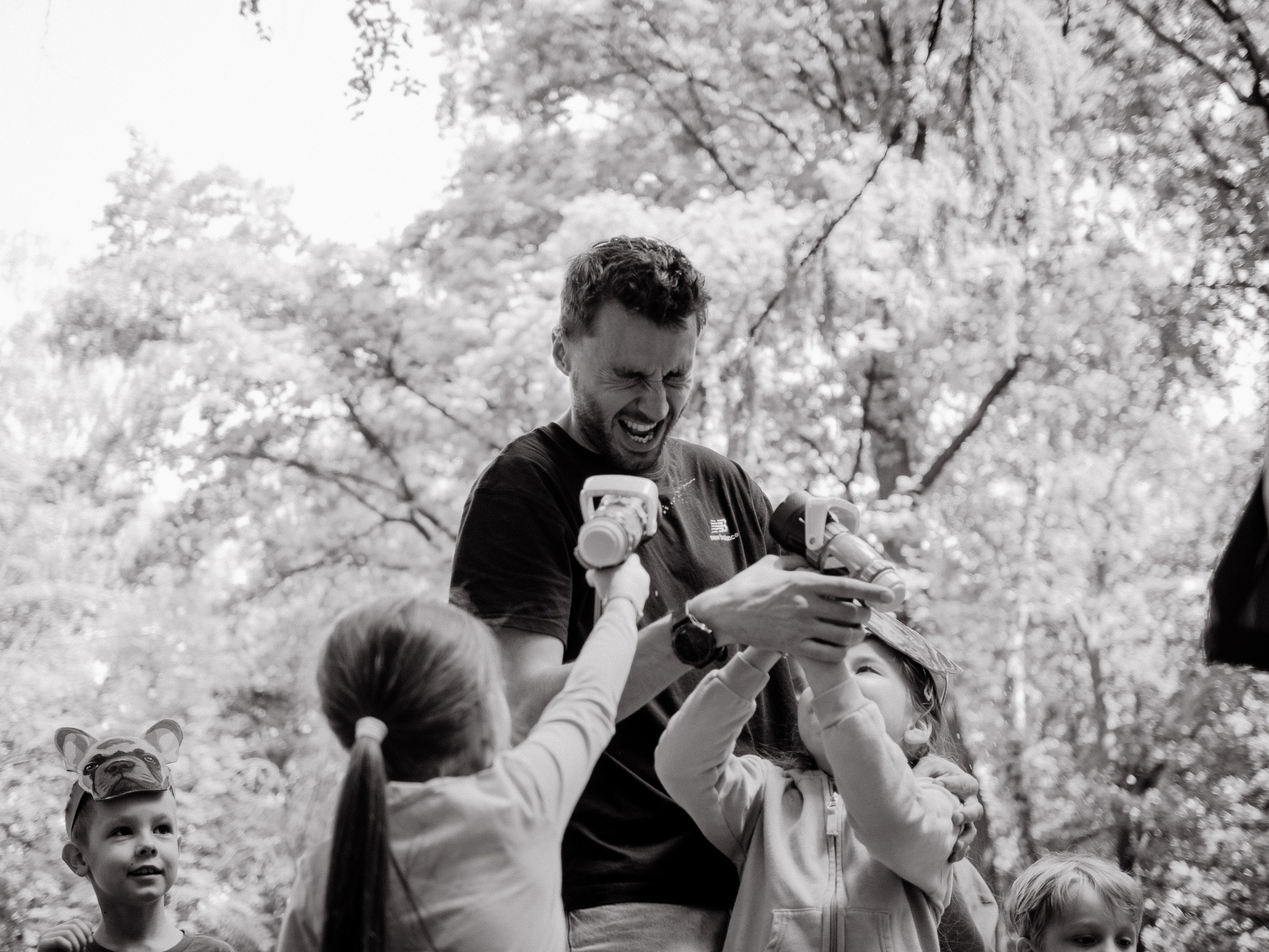 Родиону 4 года