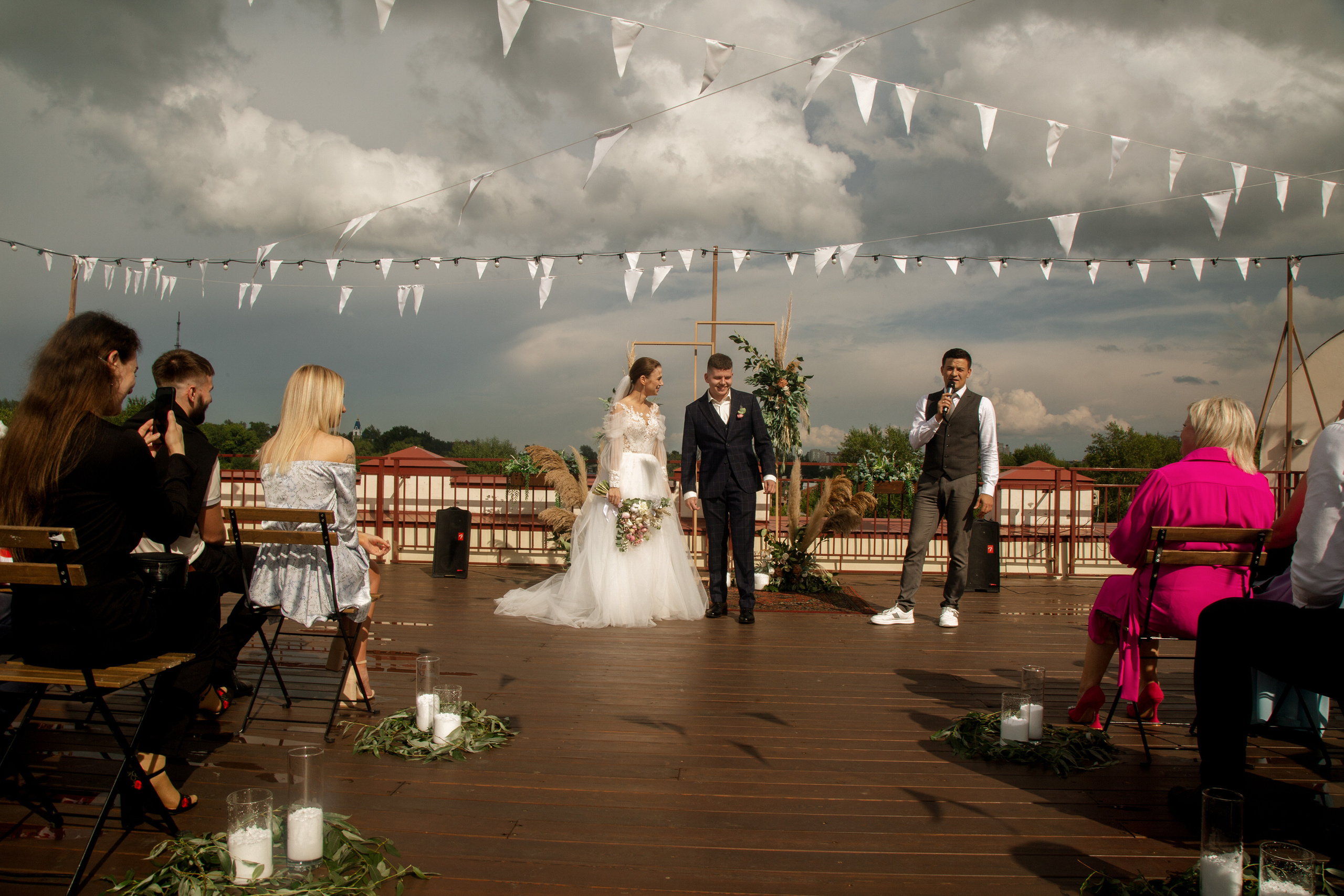 Настя и Максим. Свадебный и портретный фотограф Анастасия Казакова Санкт-Петербург