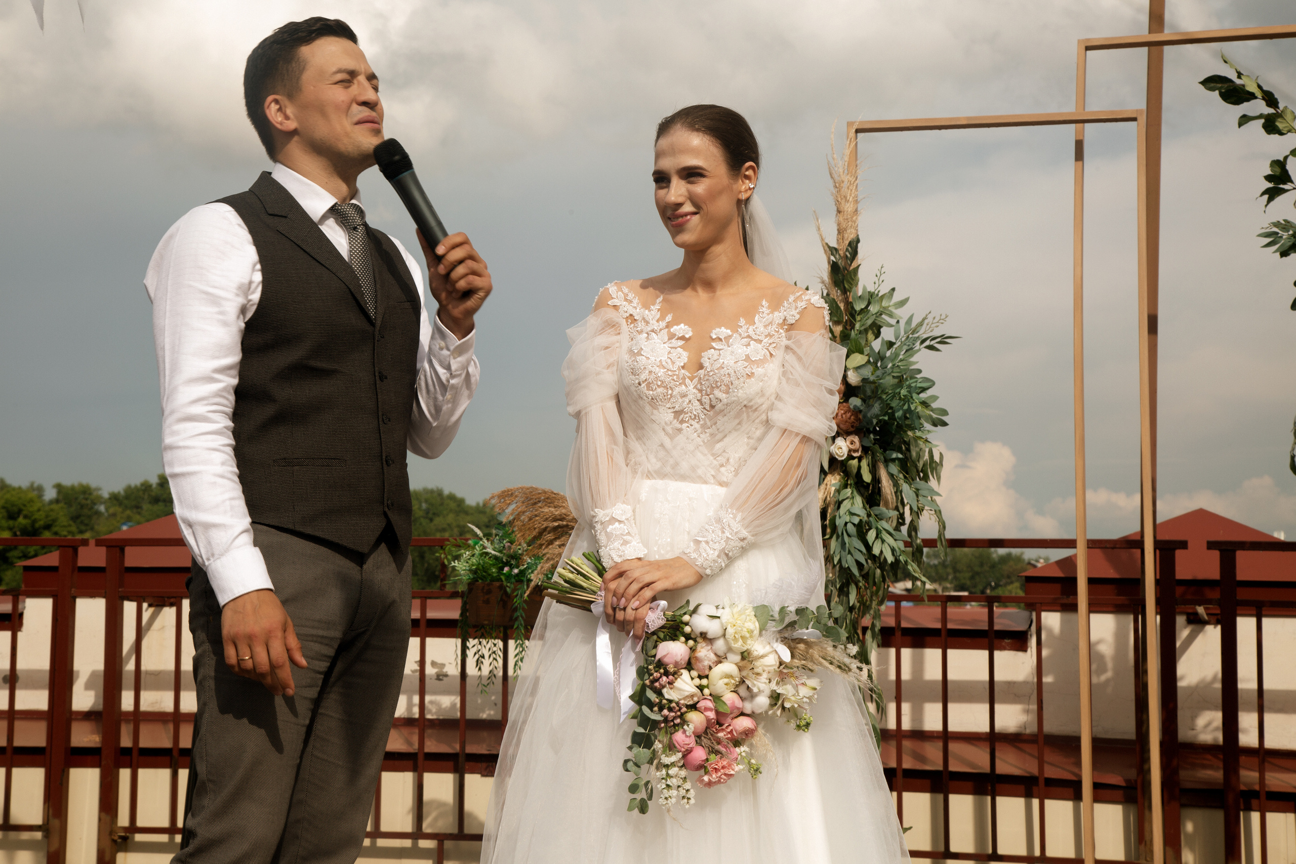 Настя и Максим. Свадебный и портретный фотограф Анастасия Казакова Санкт-Петербург