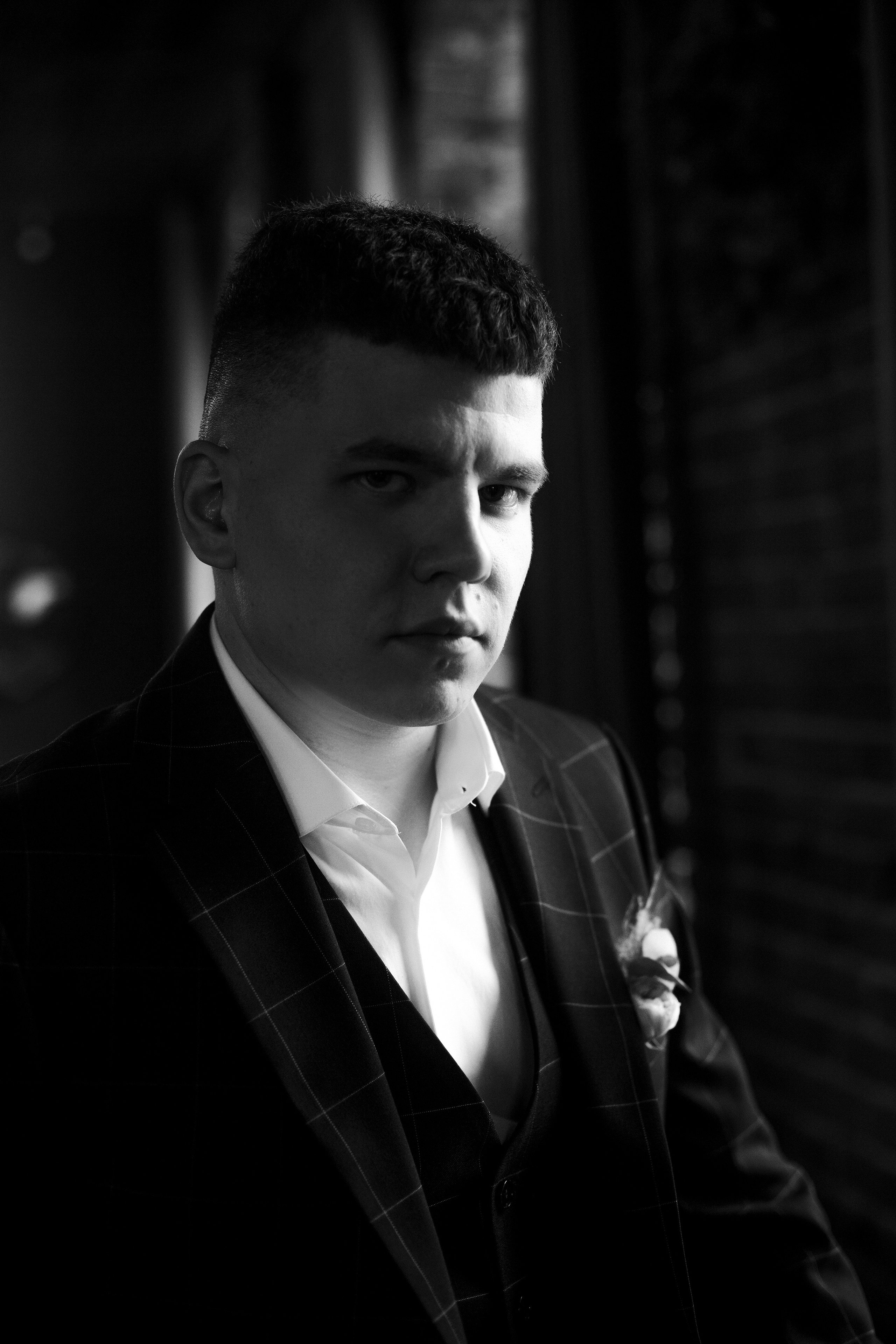 Настя и Максим. Свадебный и портретный фотограф Анастасия Казакова Санкт-Петербург