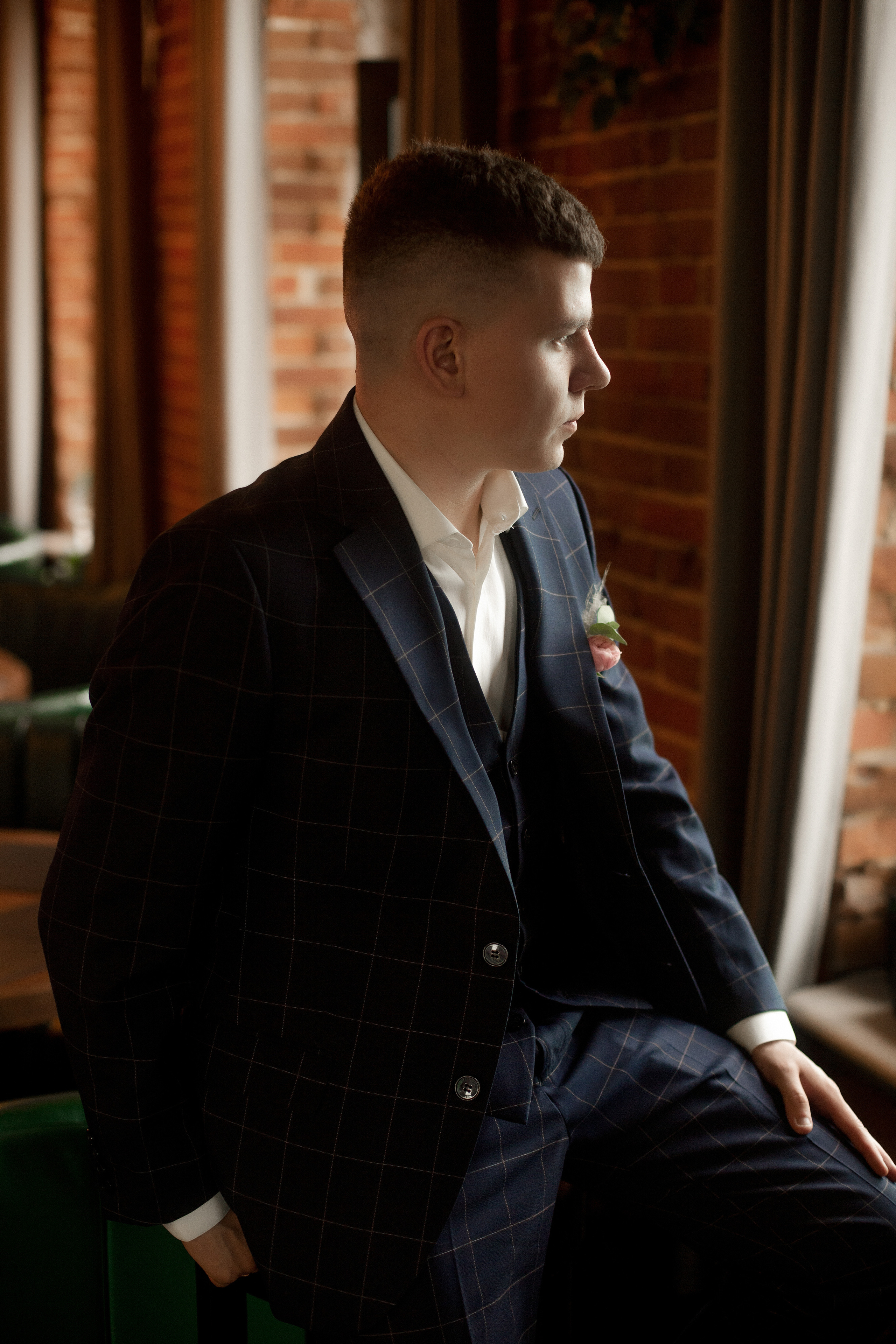 Настя и Максим. Свадебный и портретный фотограф Анастасия Казакова Санкт-Петербург