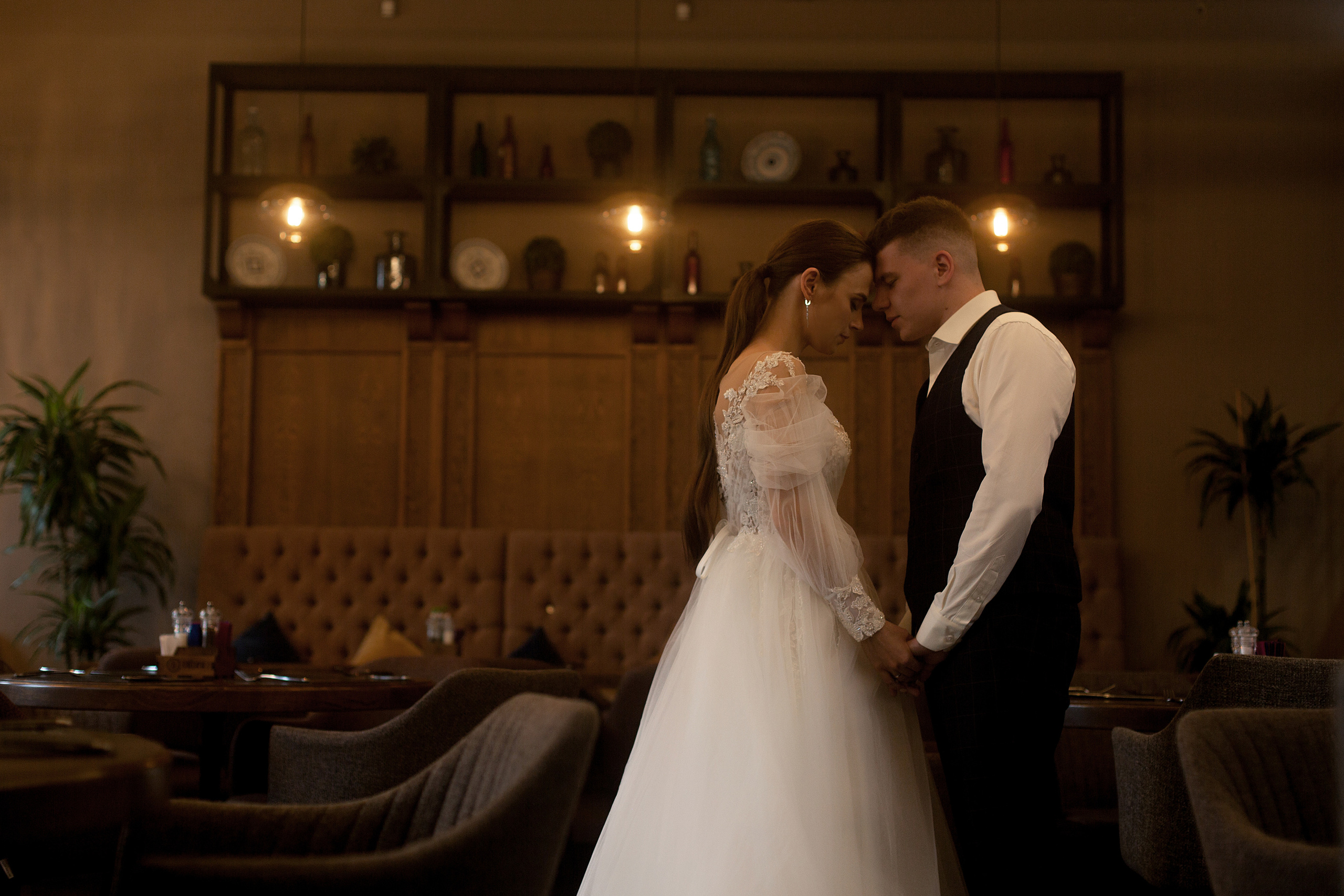 Настя и Максим. Свадебный и портретный фотограф Анастасия Казакова Санкт-Петербург