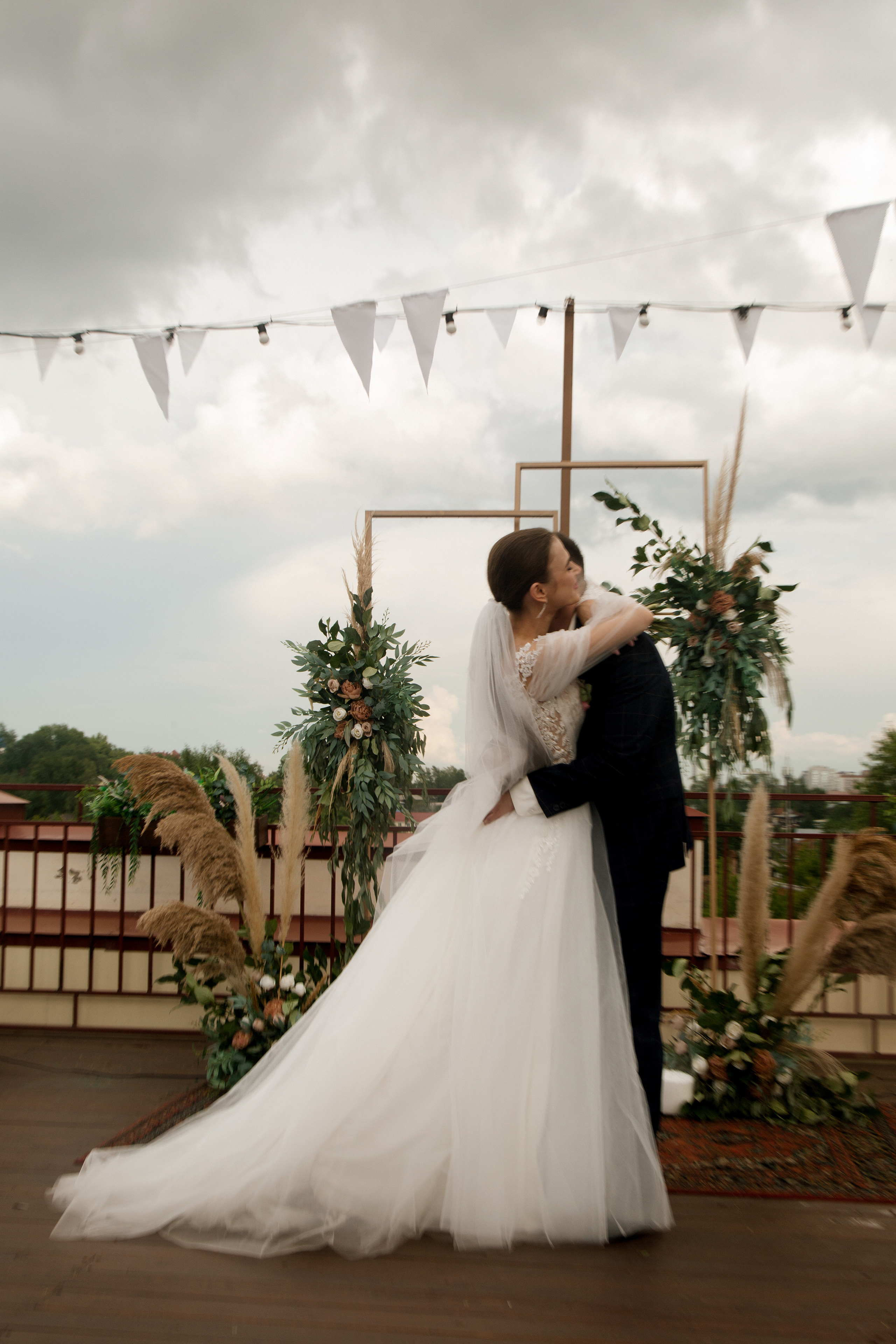 Настя и Максим. Свадебный и портретный фотограф Анастасия Казакова Санкт-Петербург