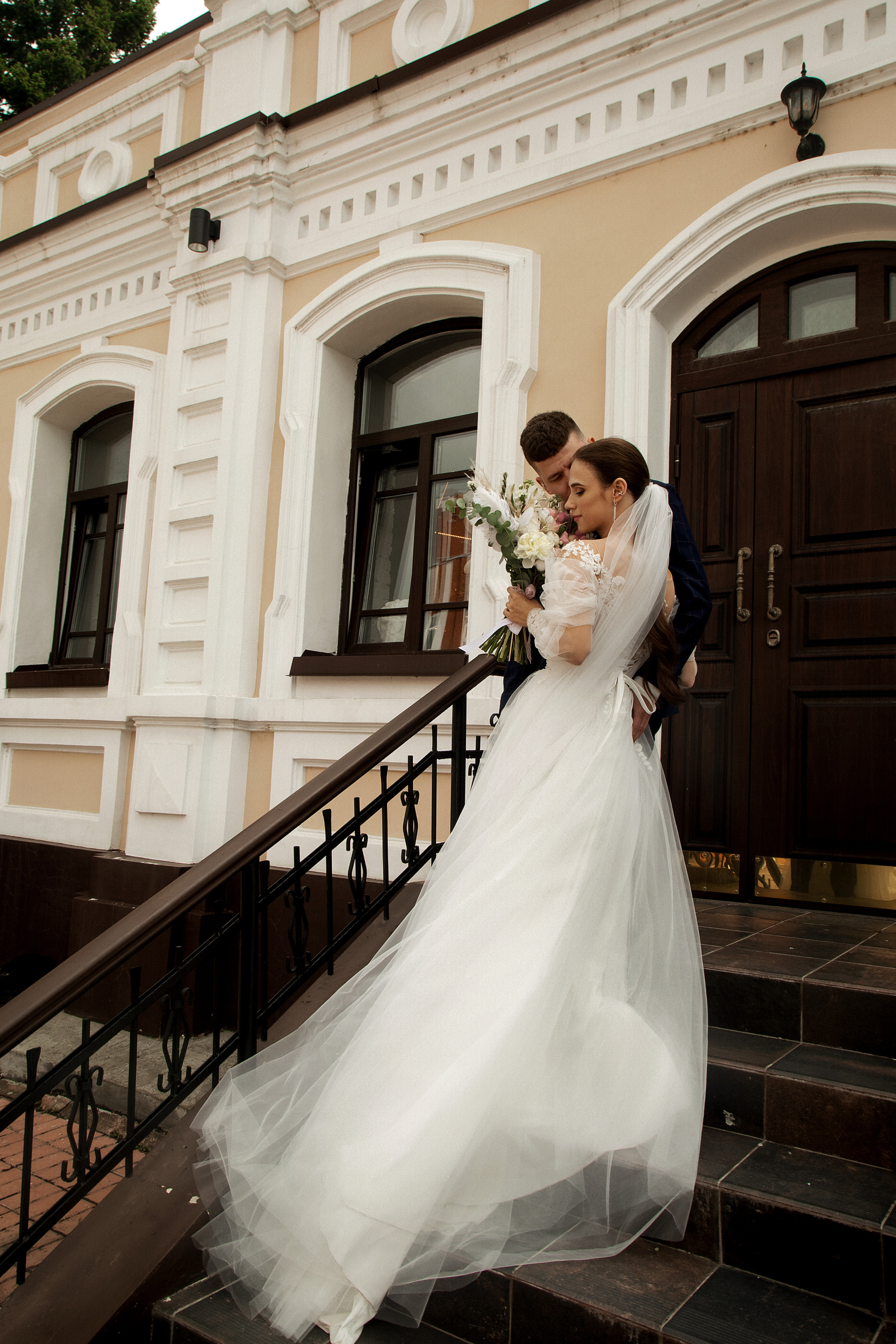 Настя и Максим. Свадебный и портретный фотограф Анастасия Казакова Санкт-Петербург