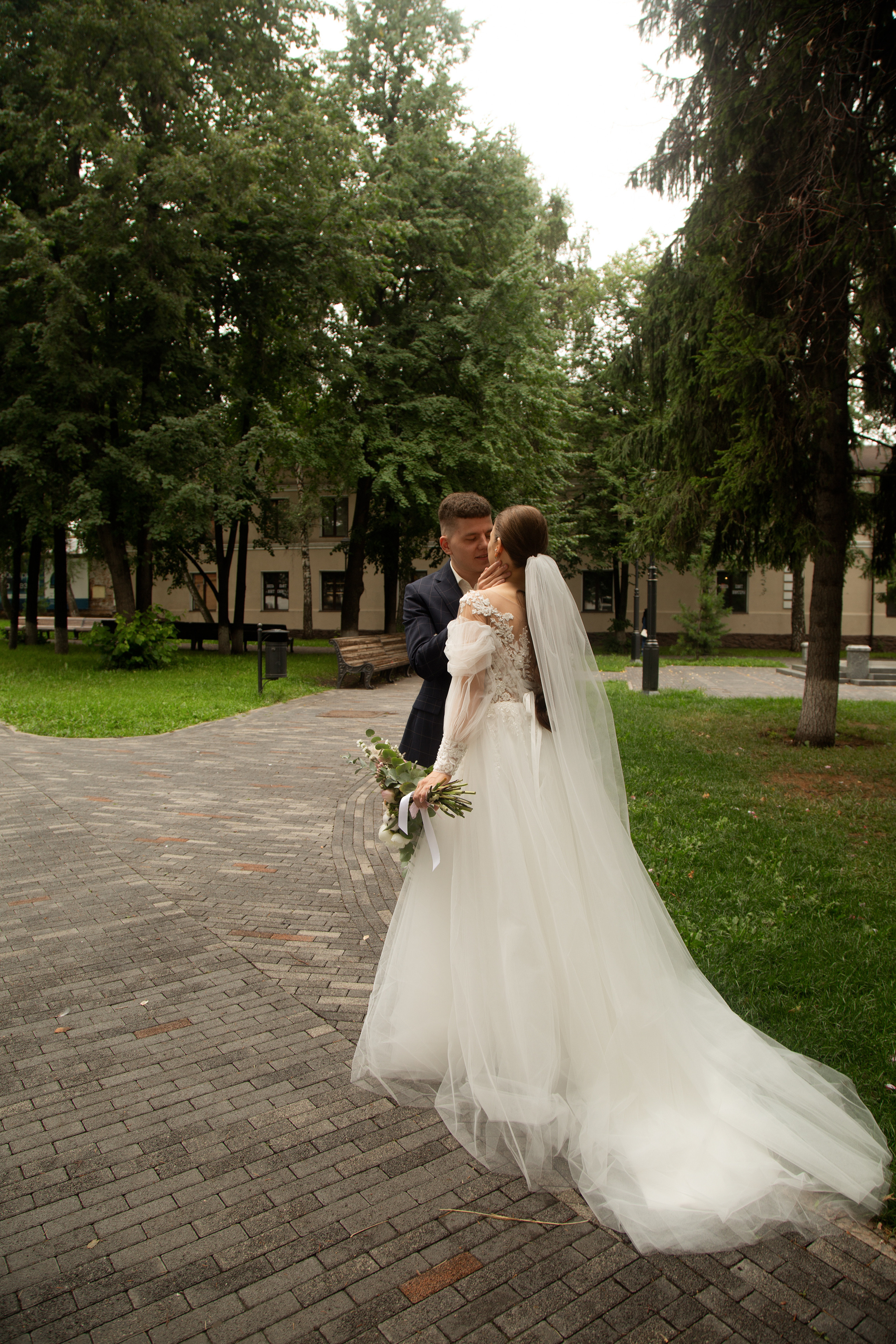 Настя и Максим. Свадебный и портретный фотограф Анастасия Казакова Санкт-Петербург