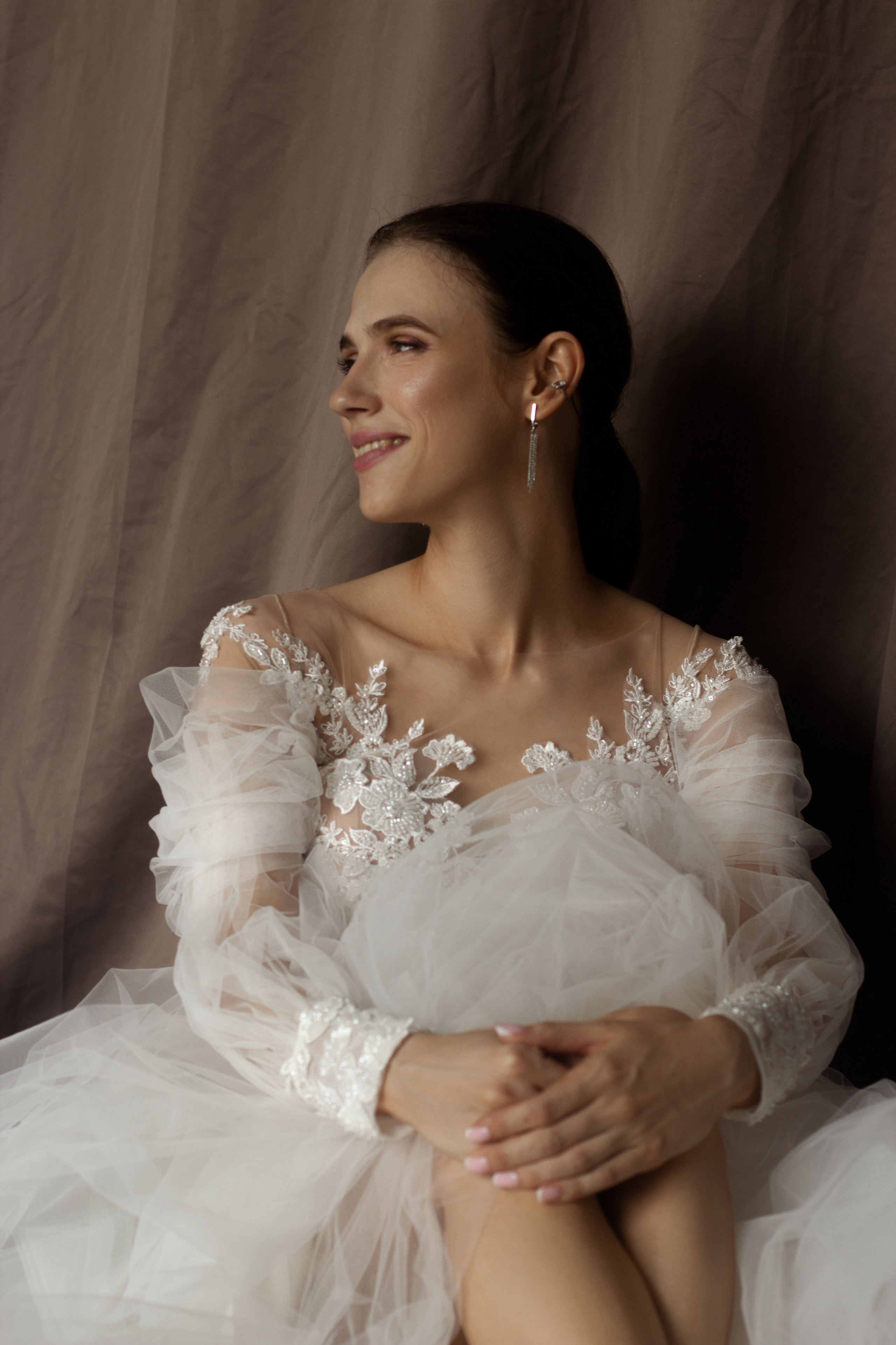 Настя и Максим. Свадебный и портретный фотограф Анастасия Казакова Санкт-Петербург