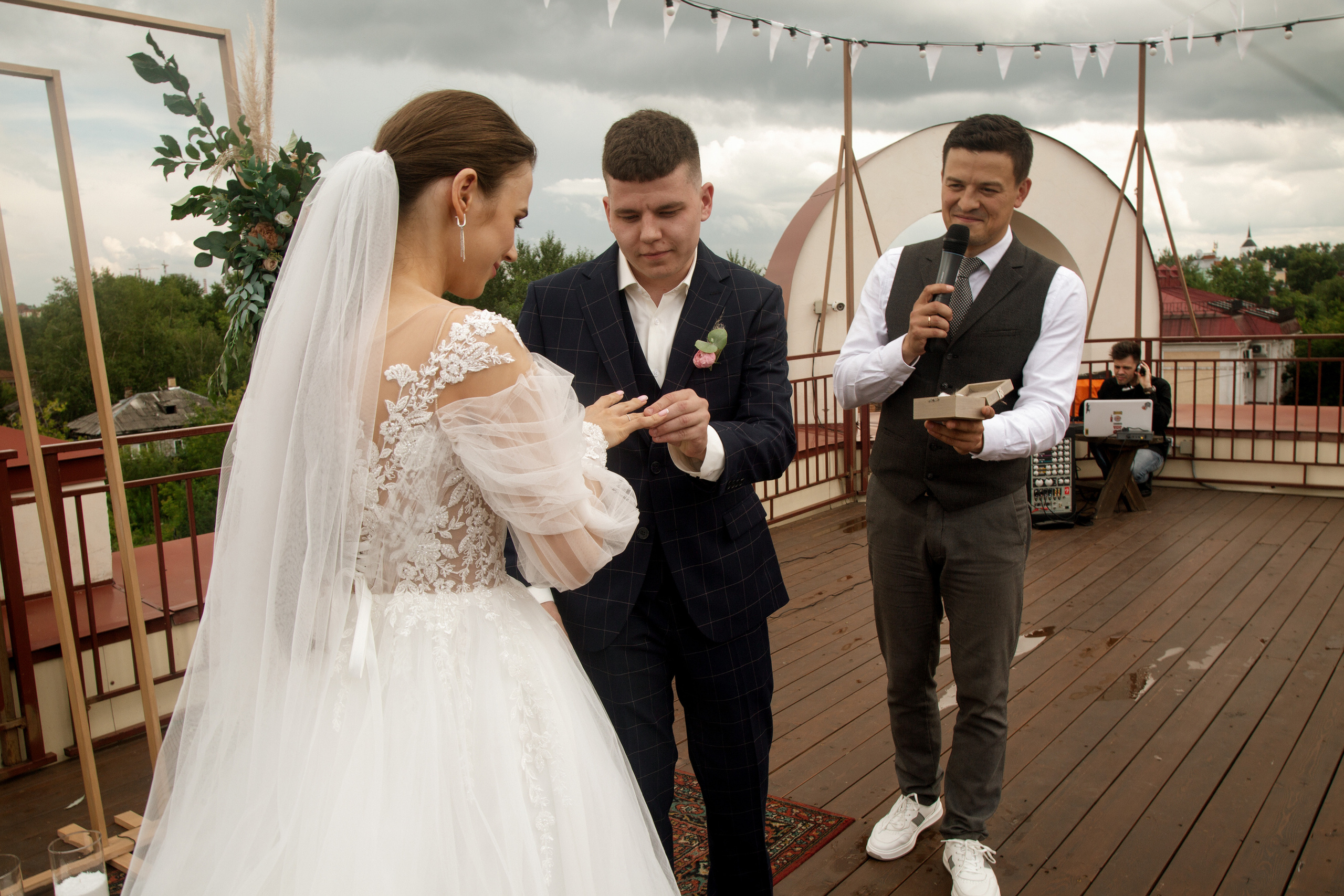 Настя и Максим. Свадебный и портретный фотограф Анастасия Казакова Санкт-Петербург