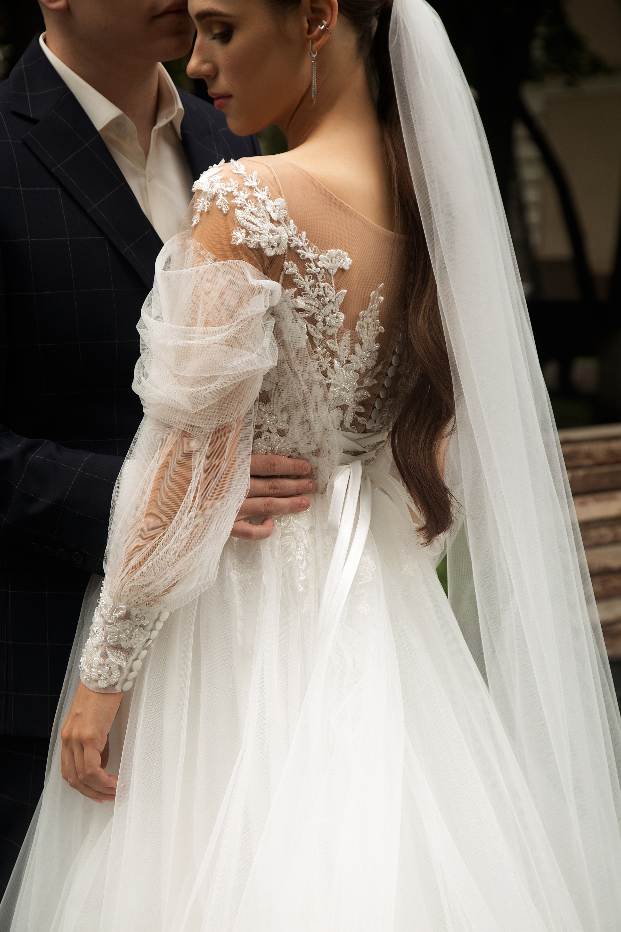 Настя и Максим. Свадебный и портретный фотограф Анастасия Казакова Санкт-Петербург