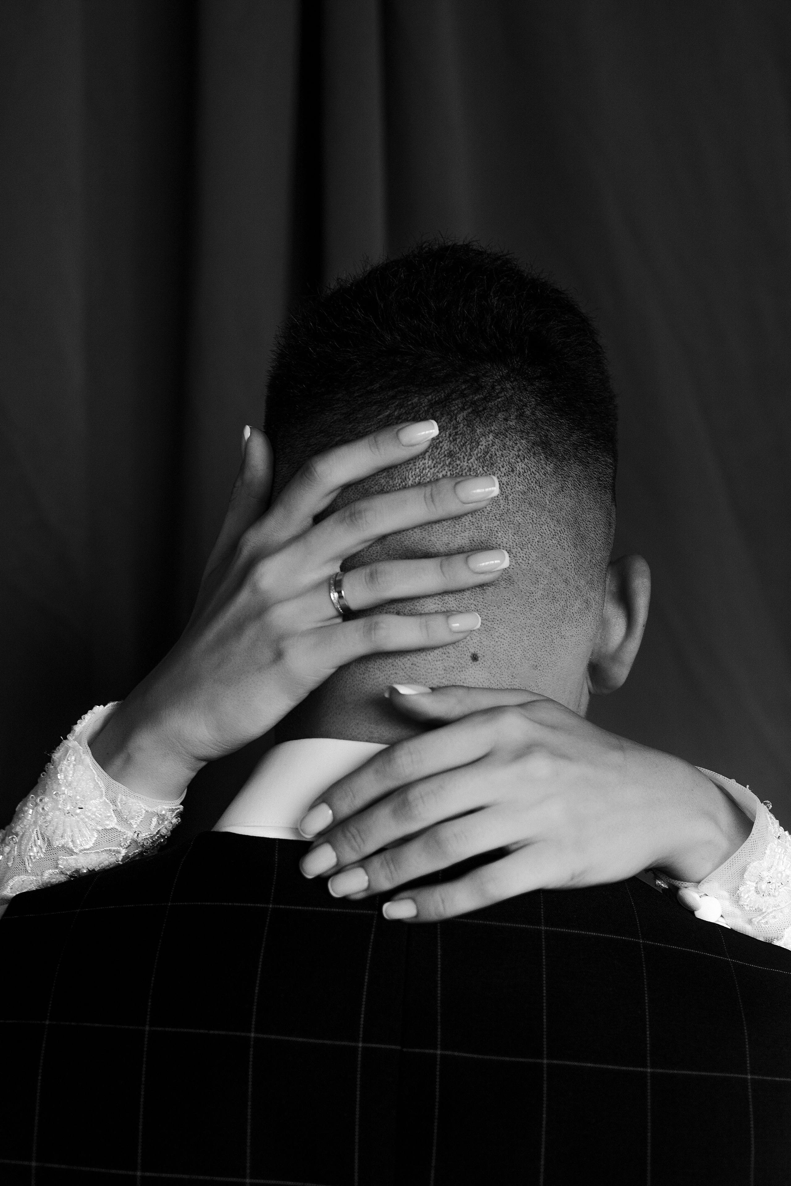 Настя и Максим. Свадебный и портретный фотограф Анастасия Казакова Санкт-Петербург