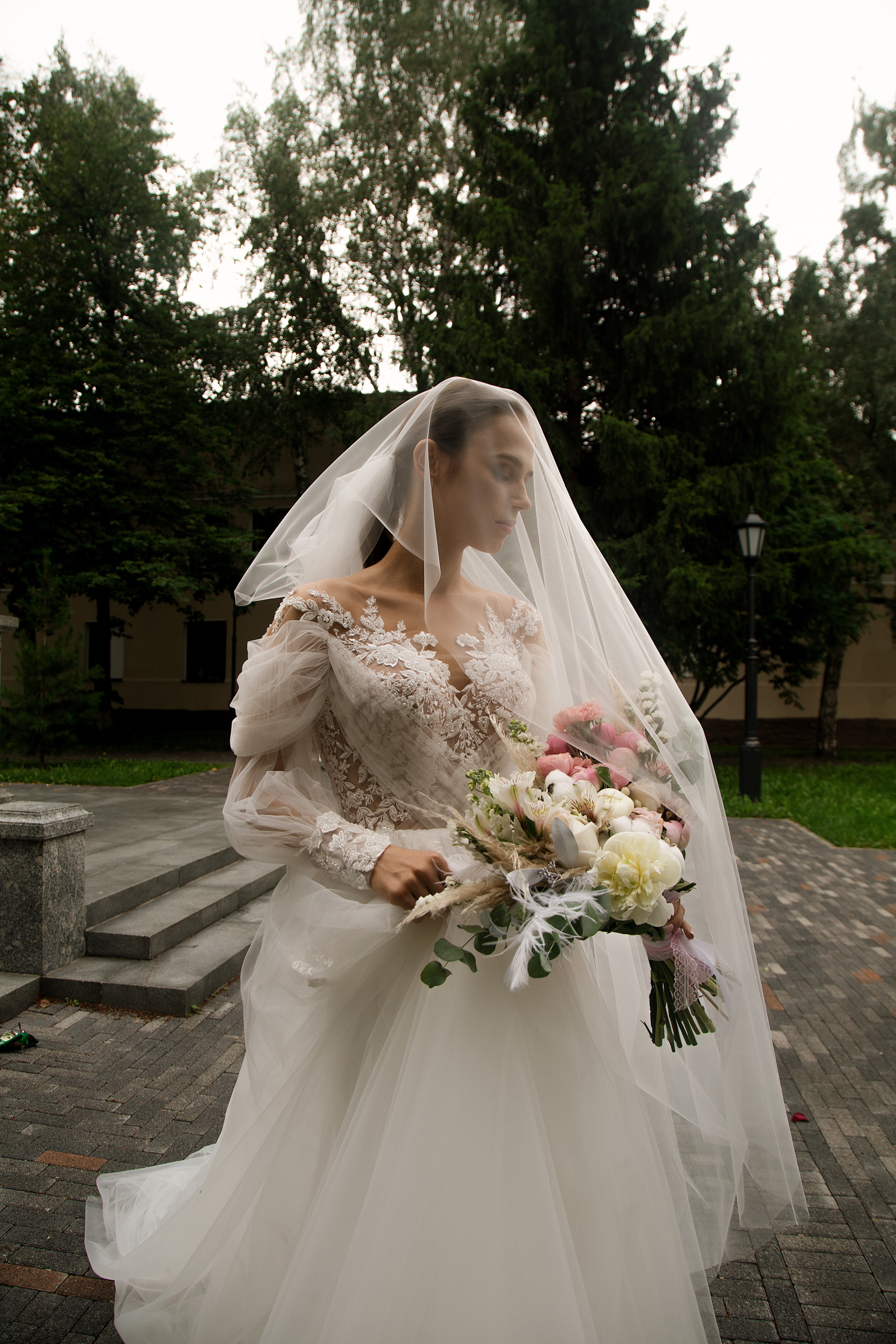 Настя и Максим. Свадебный и портретный фотограф Анастасия Казакова Санкт-Петербург