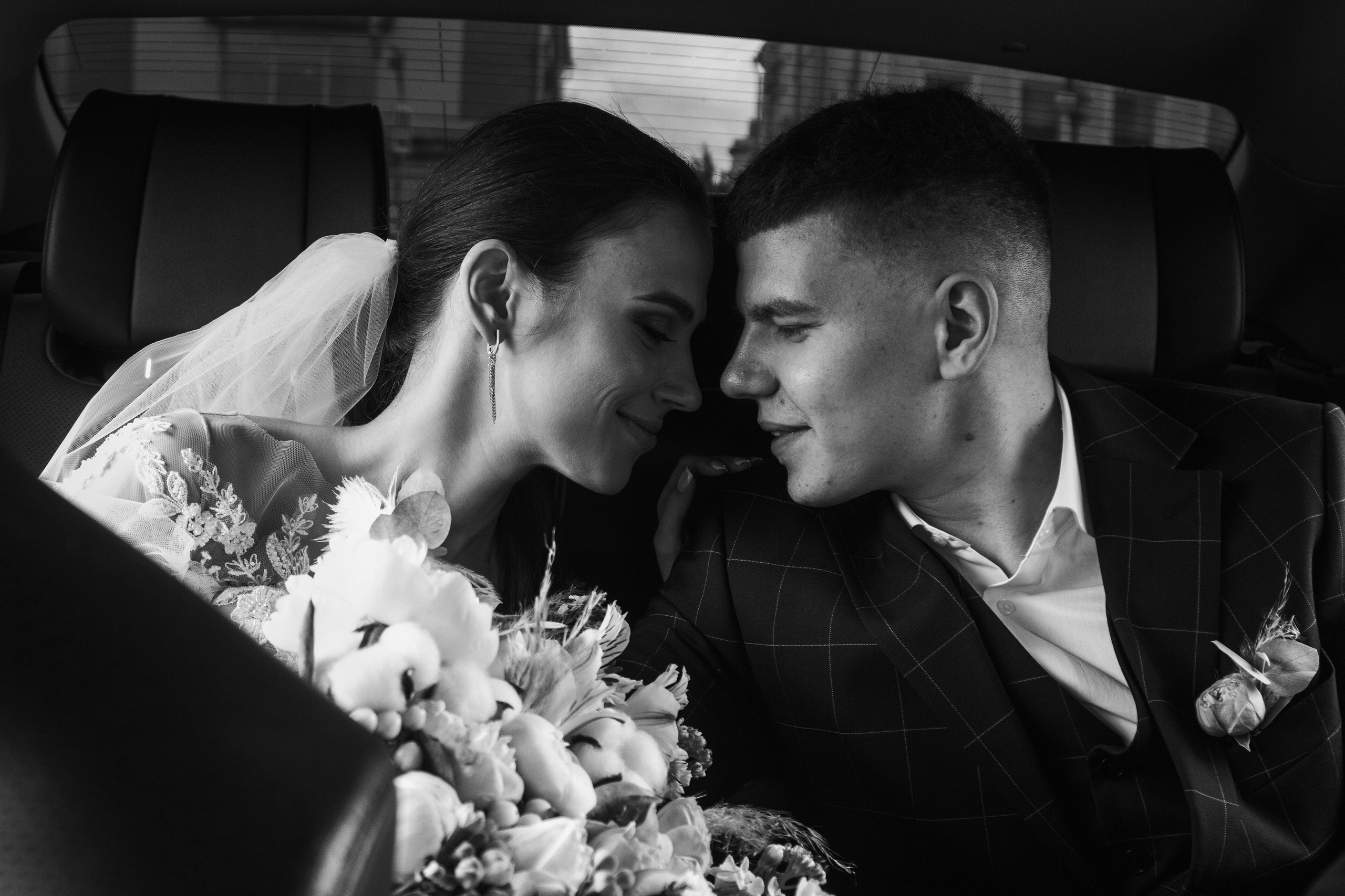 Настя и Максим. Свадебный и портретный фотограф Анастасия Казакова Санкт-Петербург