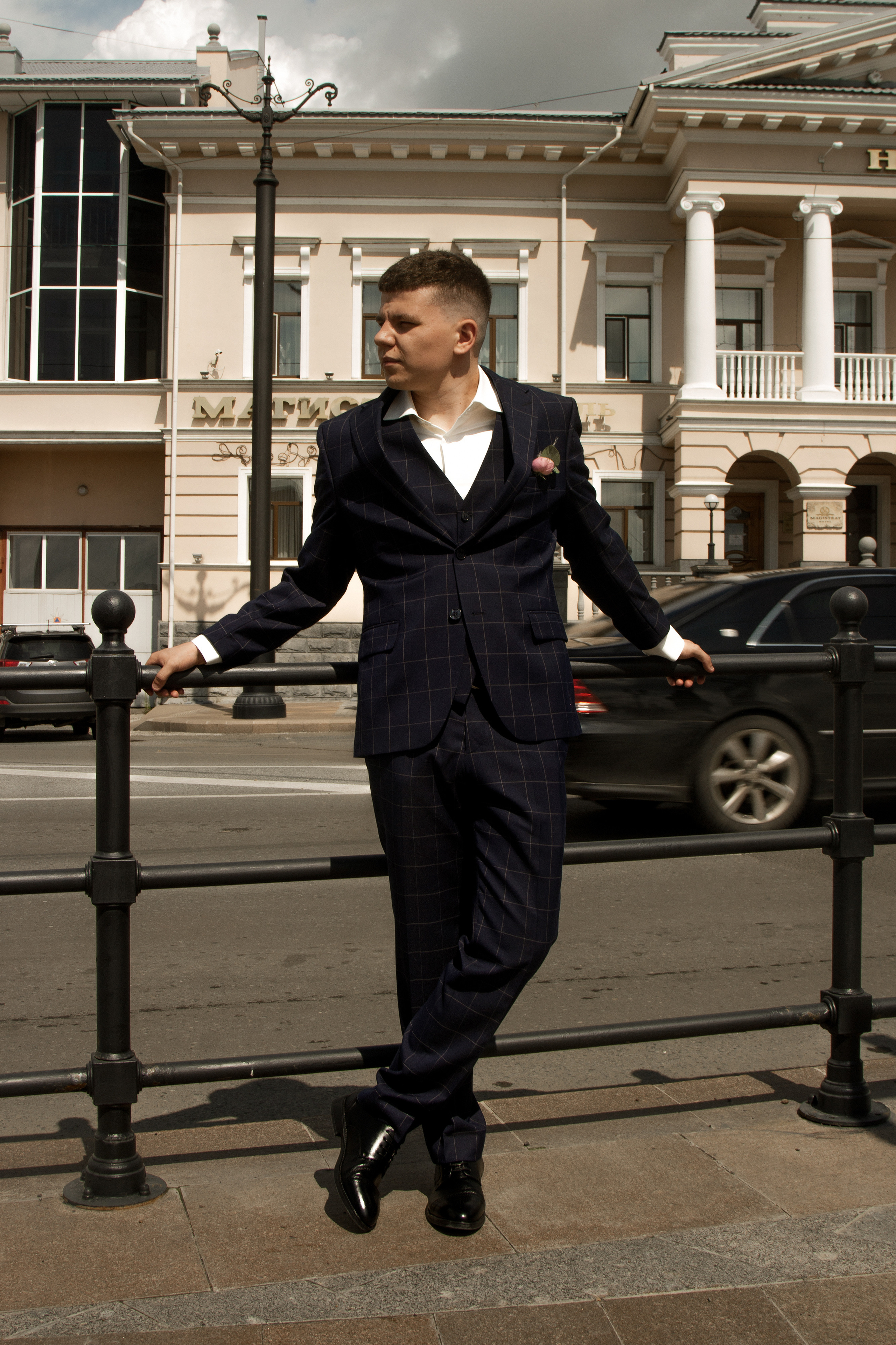 Настя и Максим. Свадебный и портретный фотограф Анастасия Казакова Санкт-Петербург