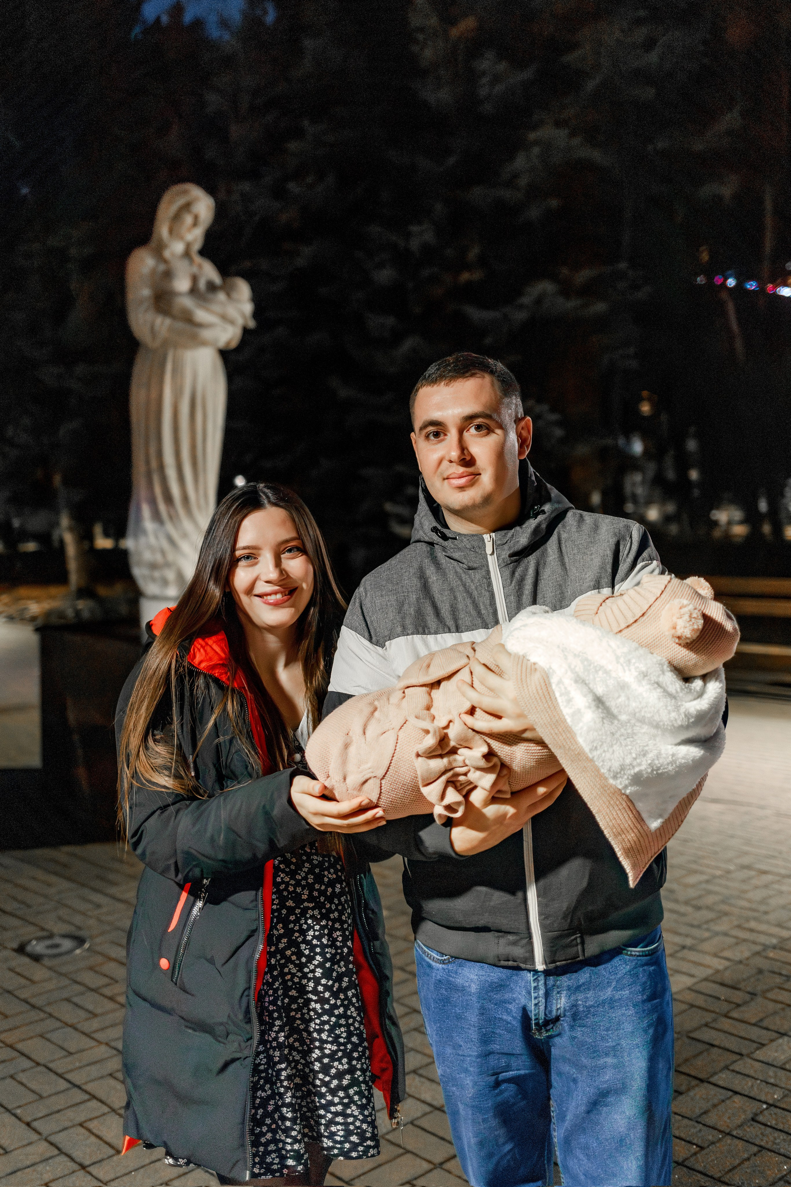 5 роддом. Семейный и детский фотограф в Краснодаре Ирина Лаврецкая