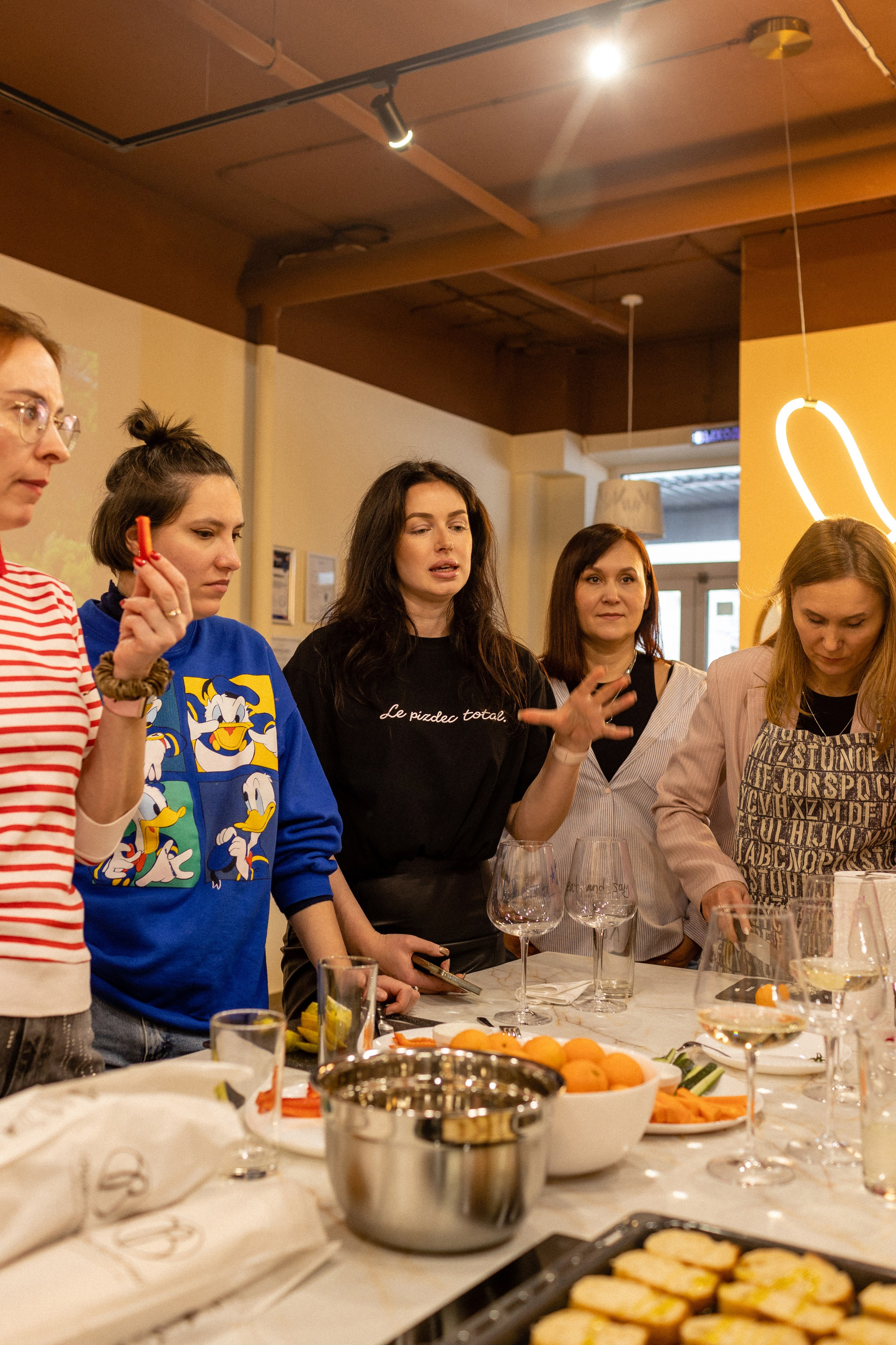 PRIVET, BAGET!. Фотограф Мария Сивохина