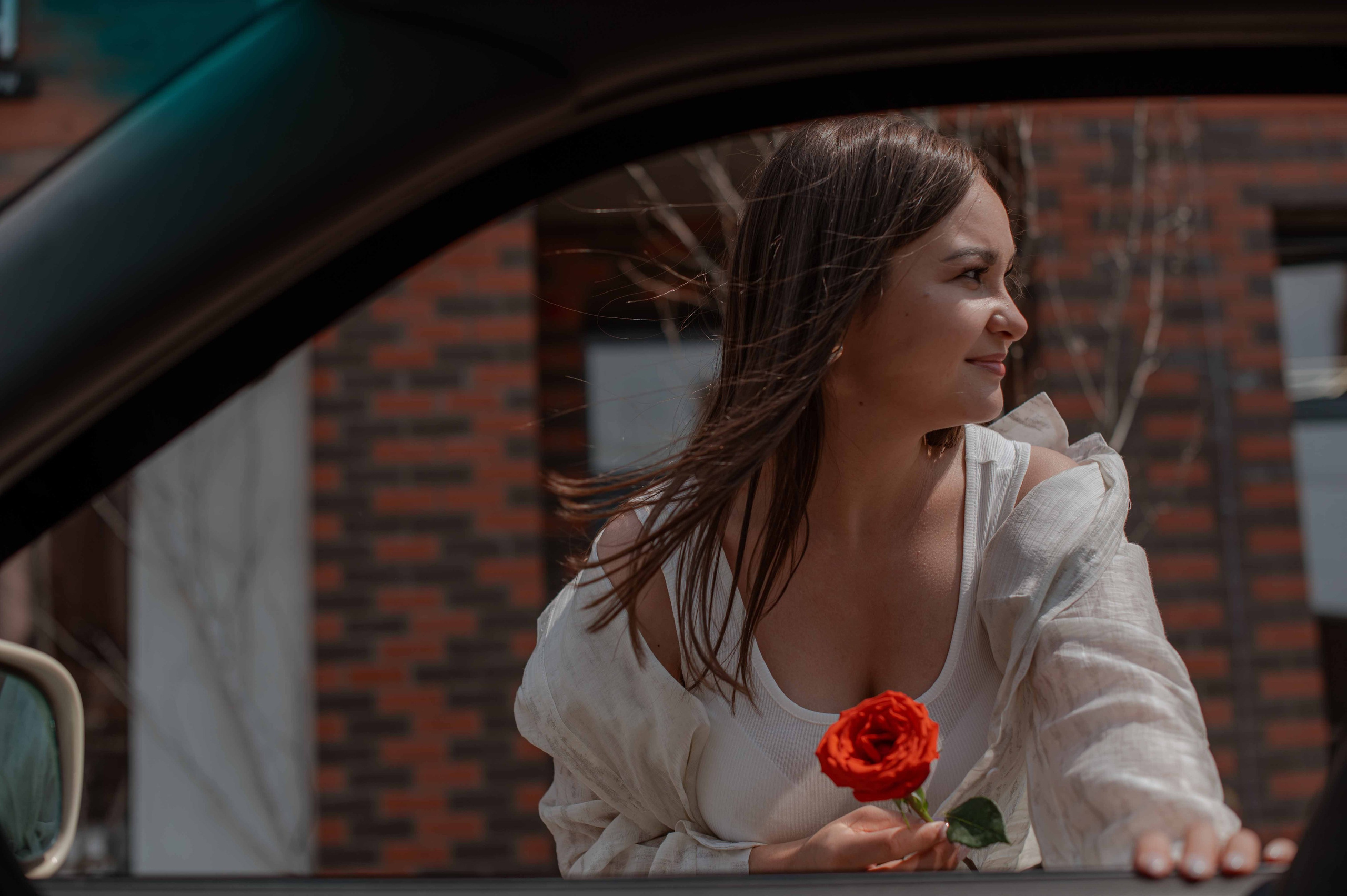 Люба и Захар. Фотограф Виктория Воронина