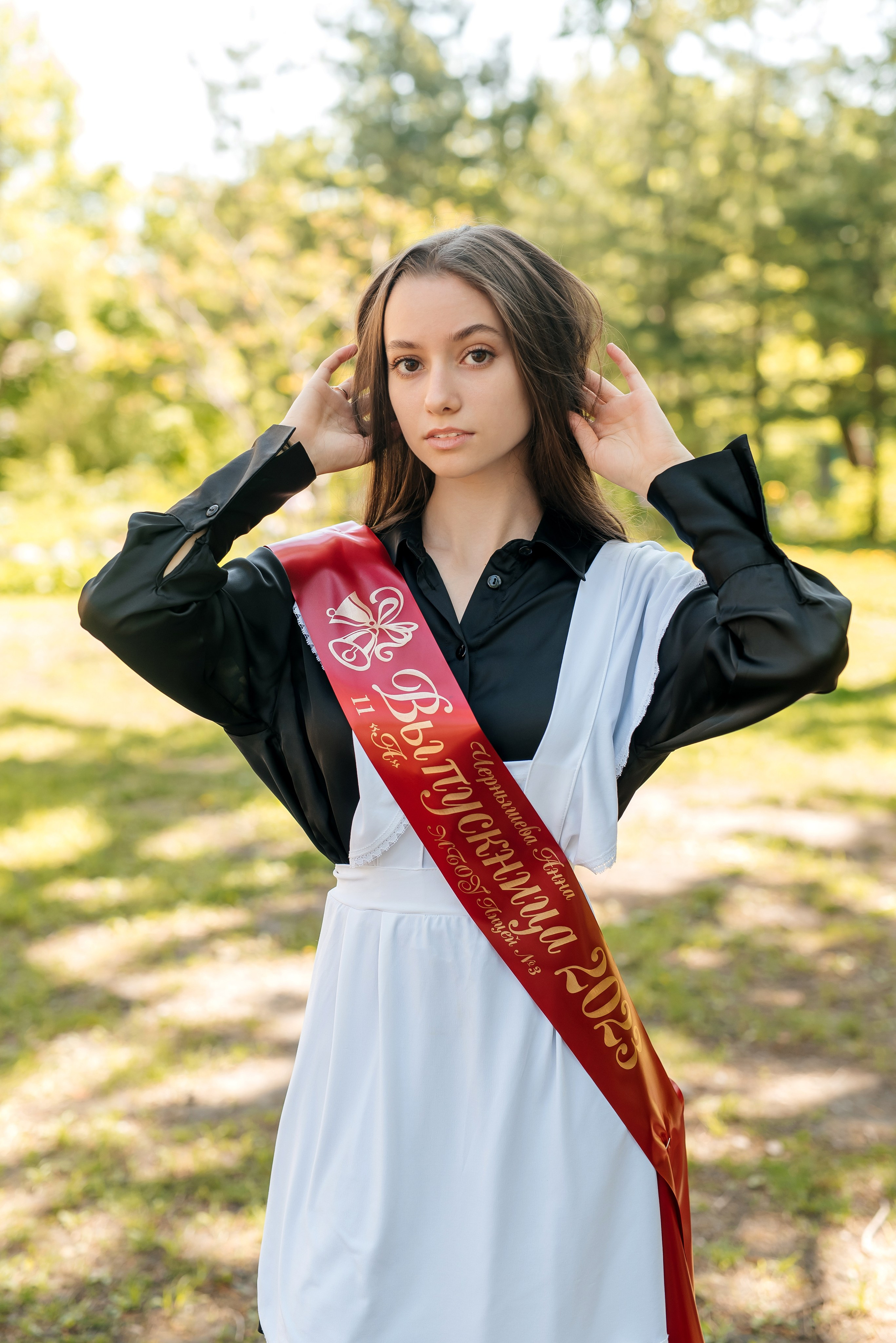 Последний звонок Лицей № 3. Свадебный фотограф Елена Рякина