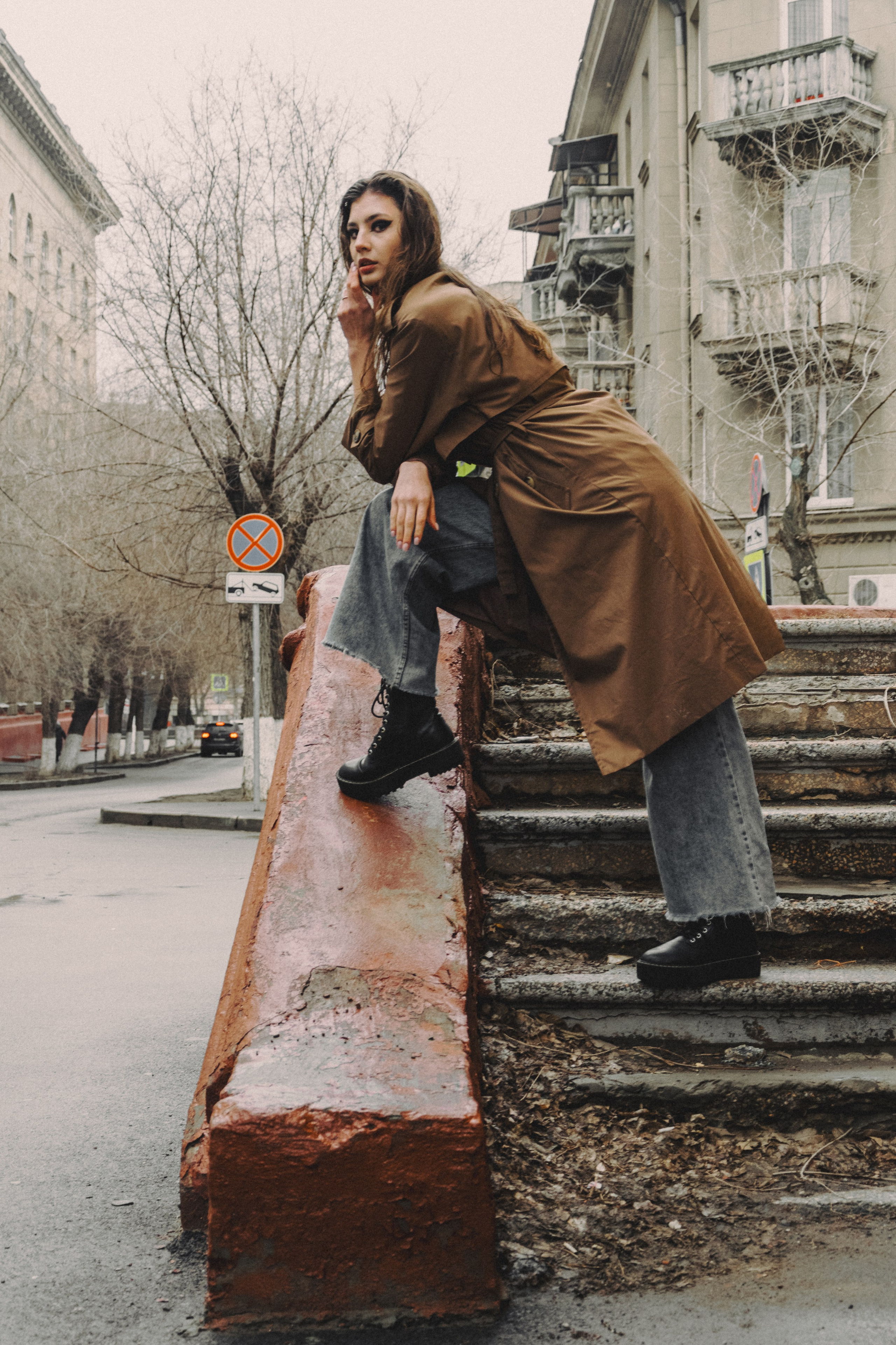 Уличная съемка. Анна. Фотограф в Волгограде и области Анастасия Фролова