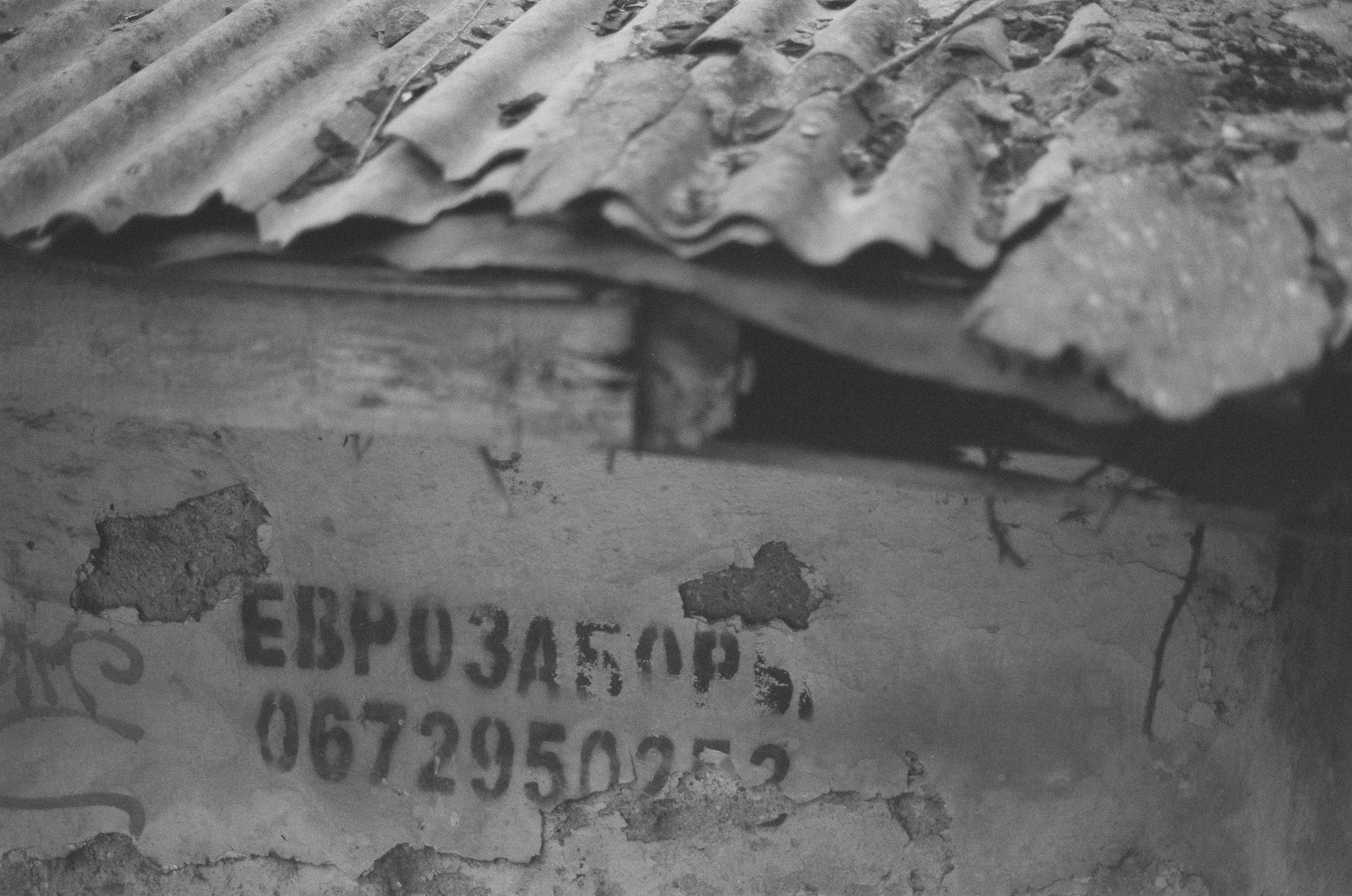 Plastinki // ukraine, crimea III. EVER EXPOSED