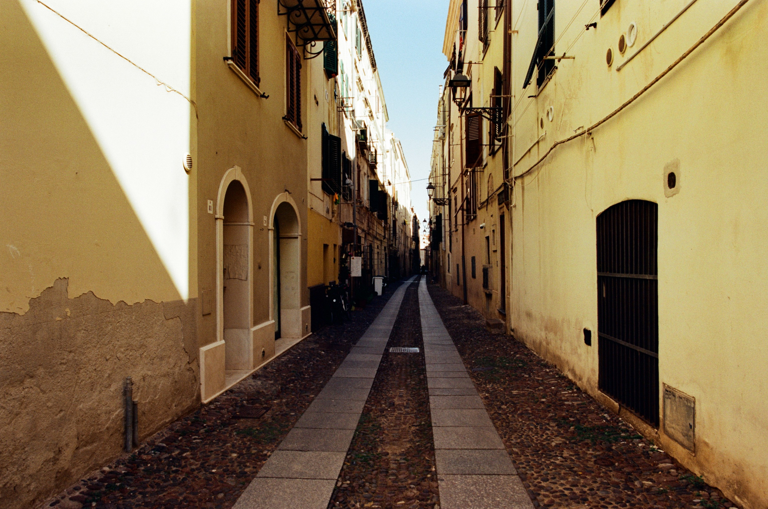 Moriro da re // sardinia, alghero IV. EVER EXPOSED