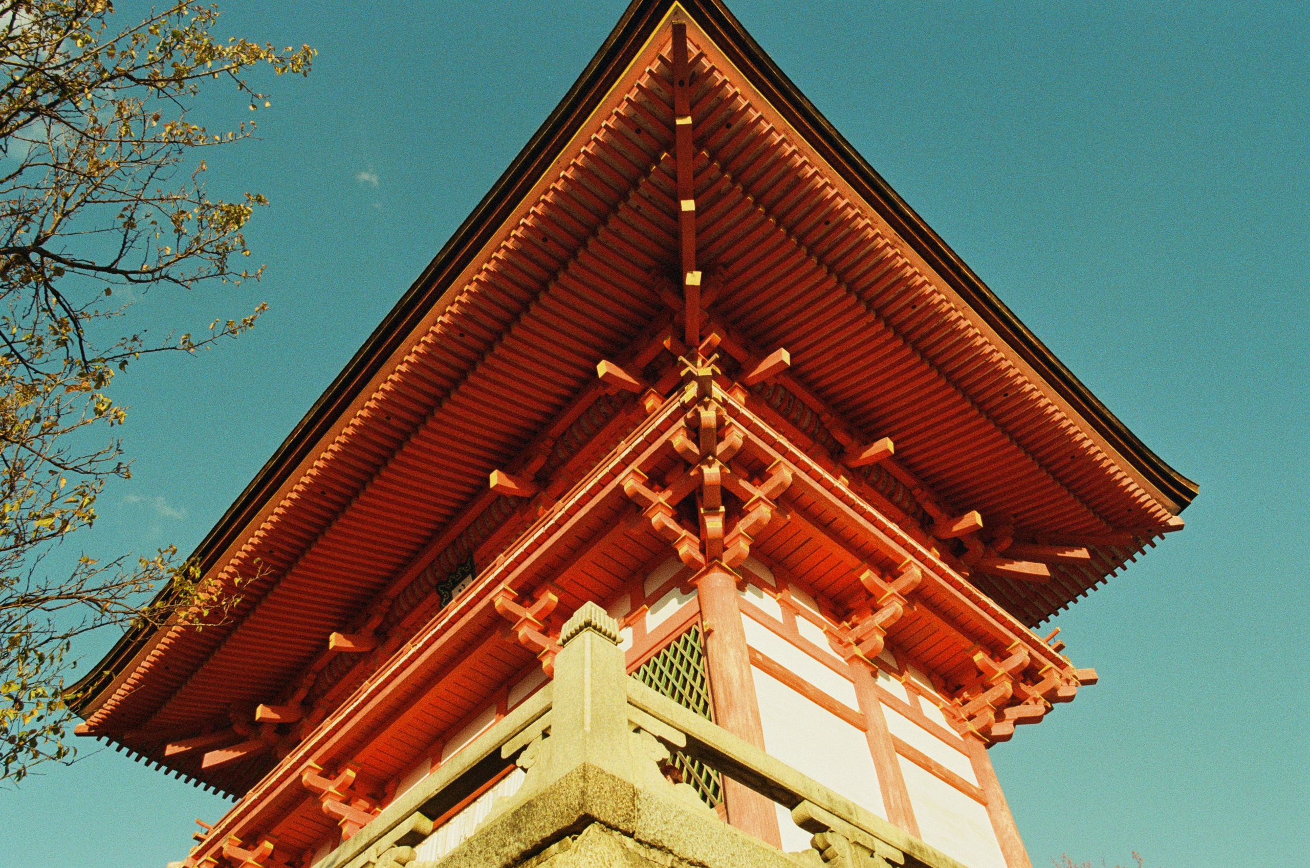 Out of noise // japan, kyoto. EVER EXPOSED