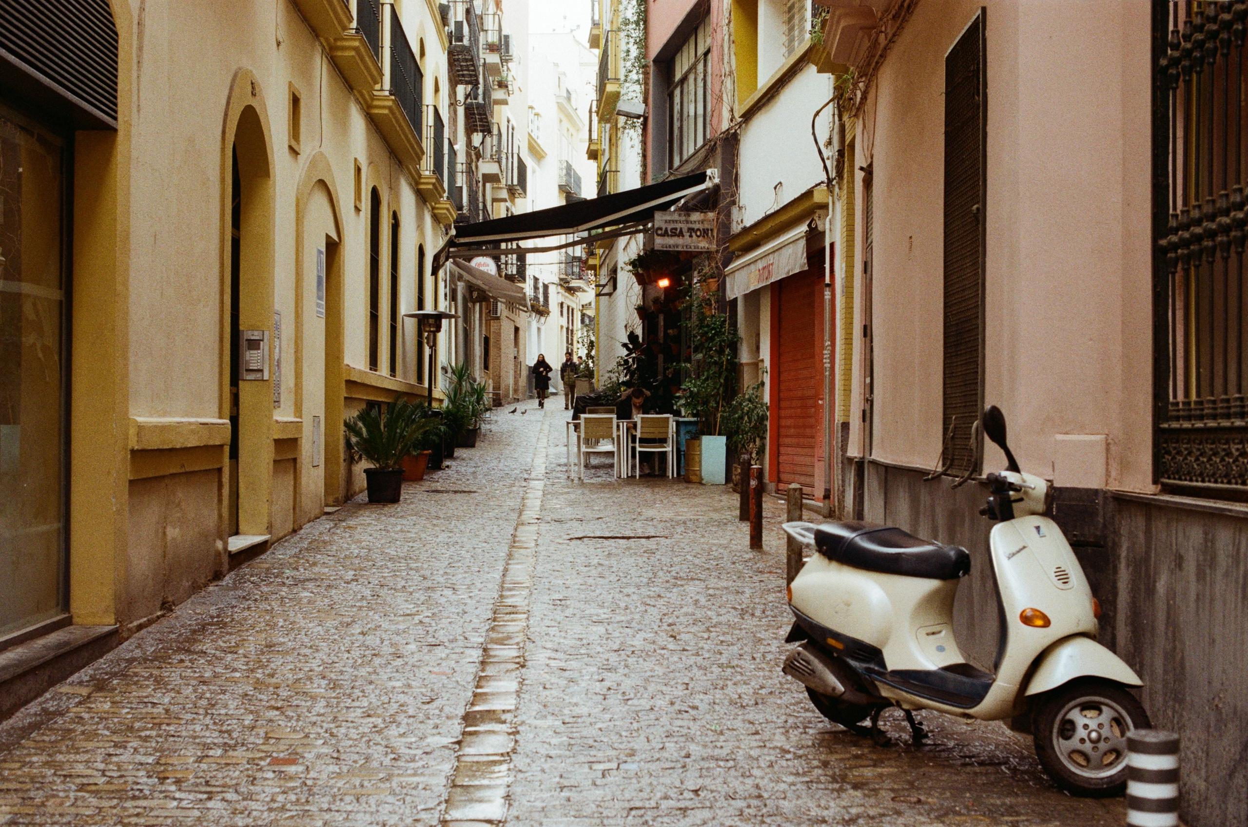 Spanish sahara // spain, seville. EVER EXPOSED