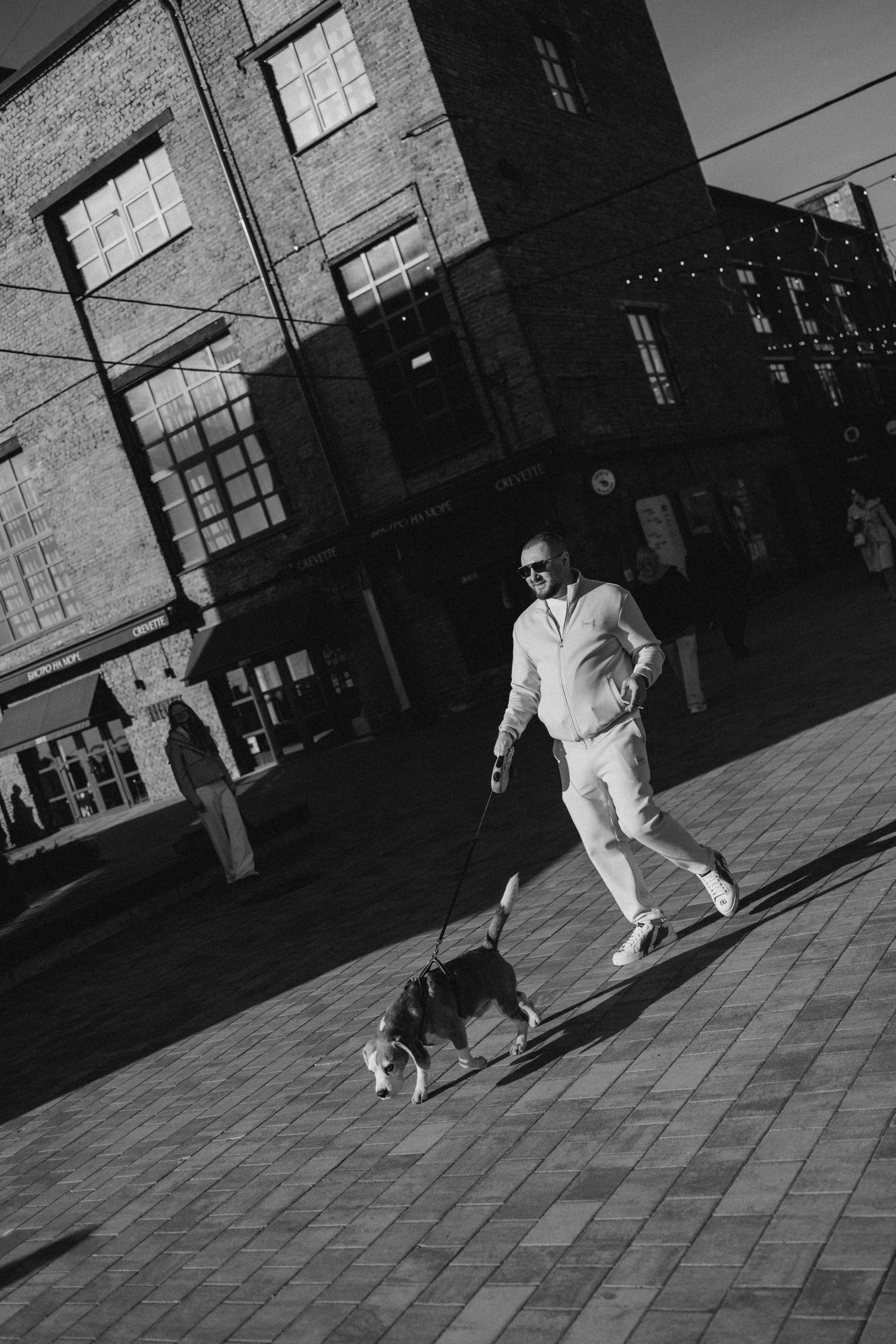 Даня и его семья. Фотограф — Анималист | Санкт-Петербург