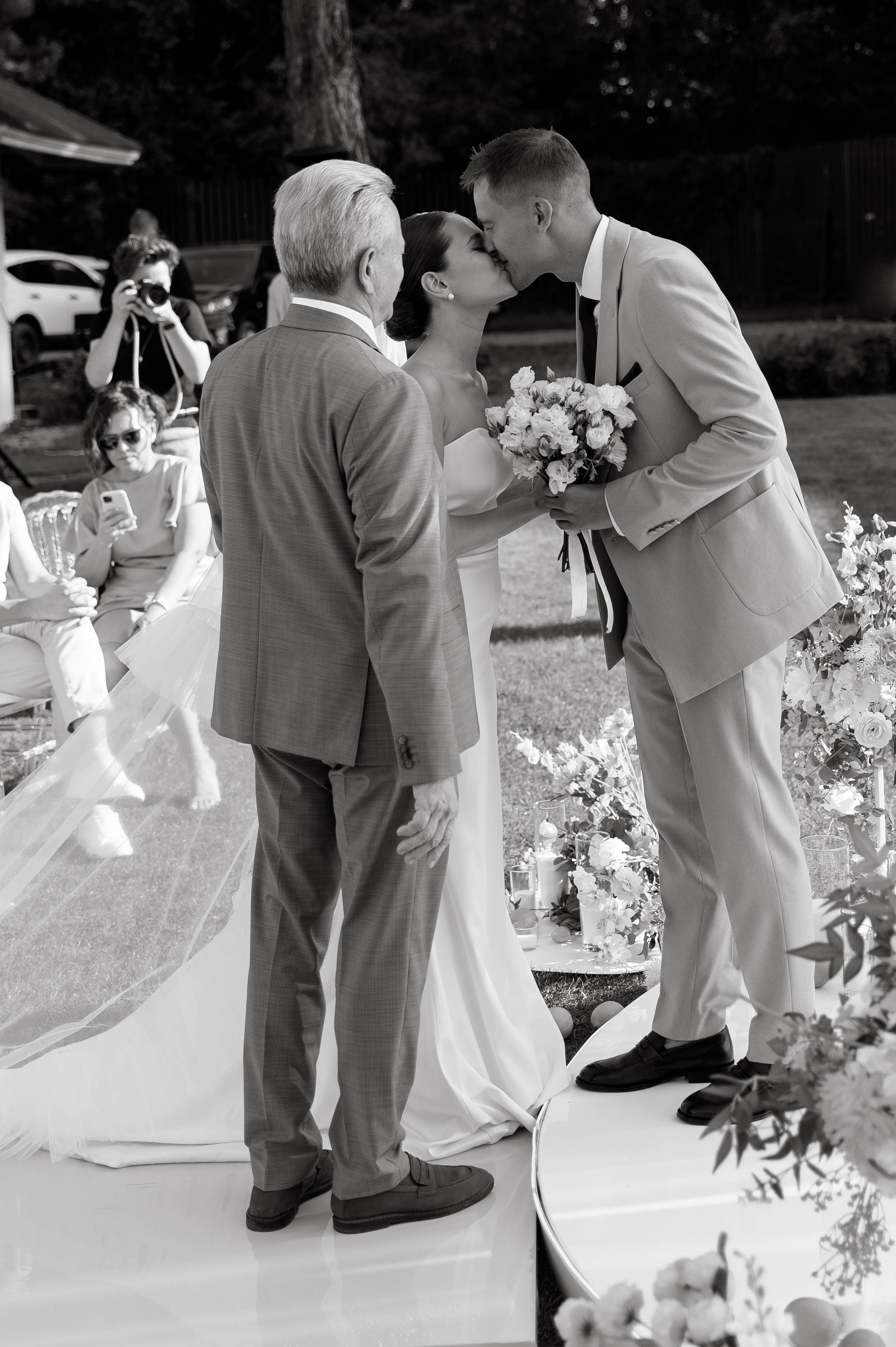 Арина и Данил. Свадебный фотограф Тольятти Самара Холмов Артем