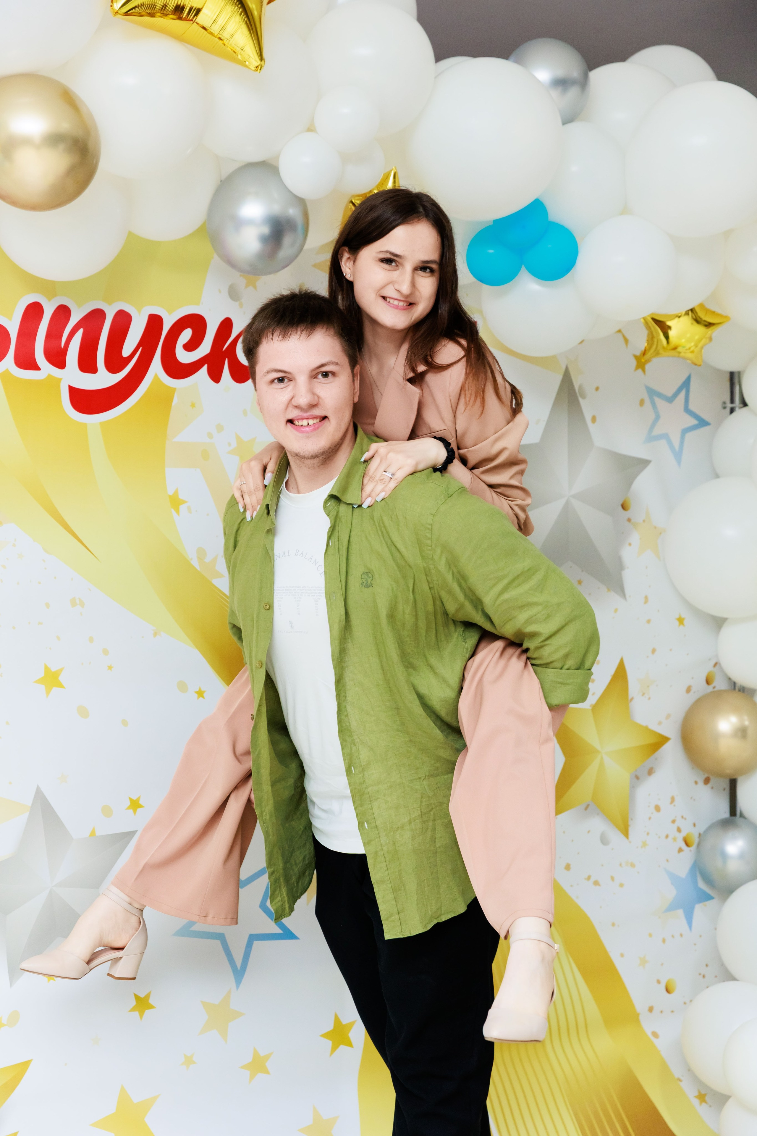 Выпускной 11 классов. Фотограф Новосибирск — Наталья Гресь