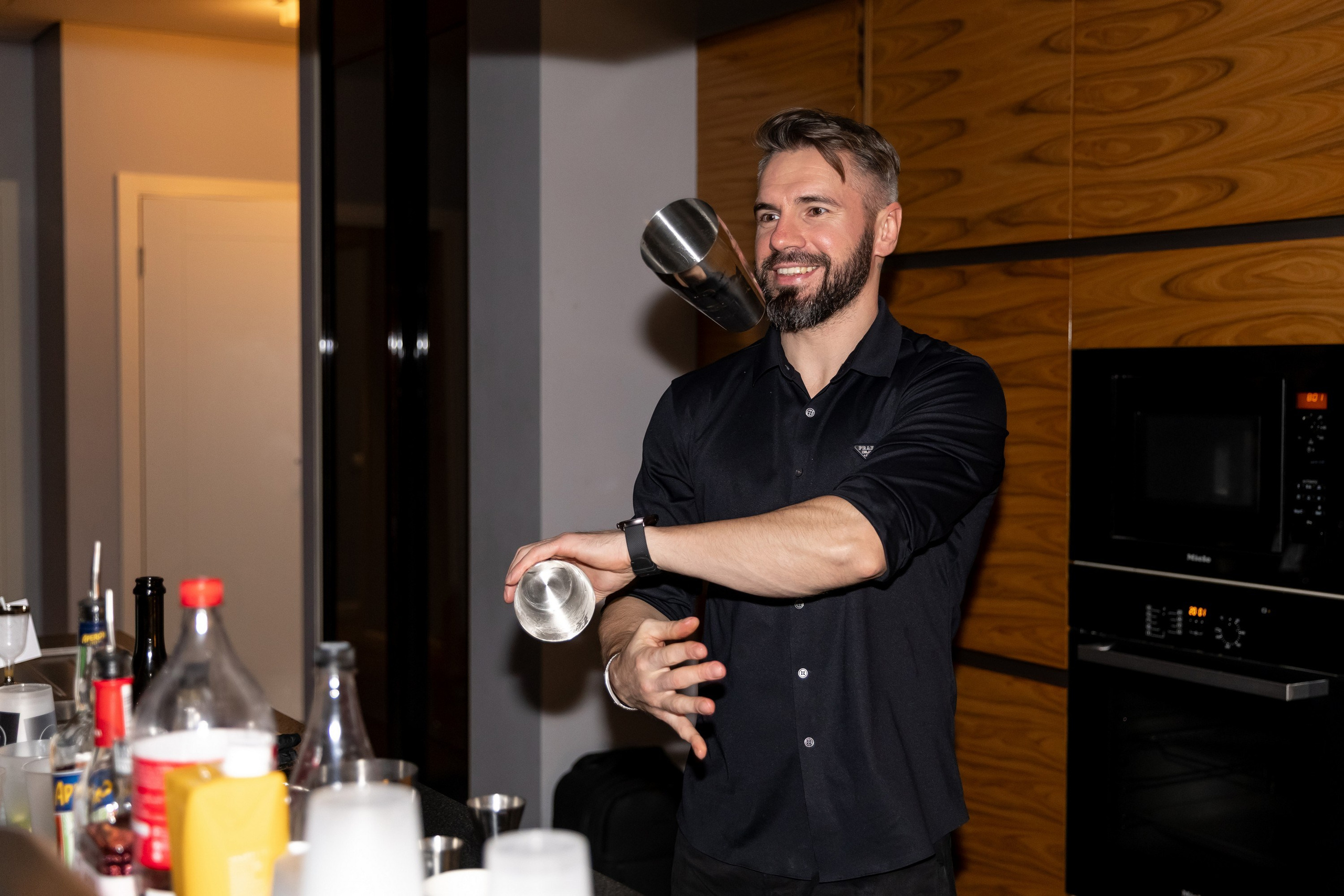 Вечеринка сюрприз. Татьяна Чернышова свадебный фотограф Москва