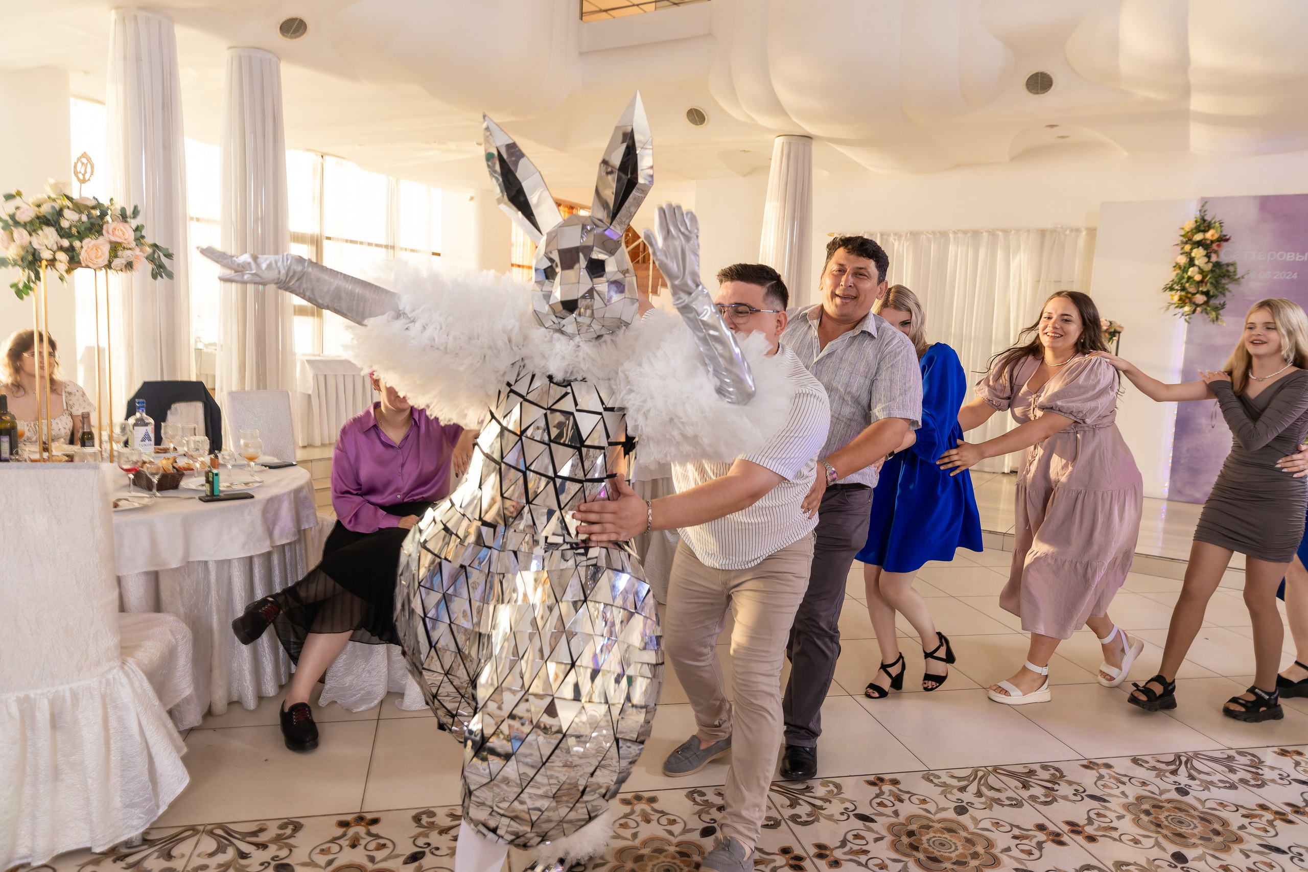 Свадьба Темура и Валерии. Фотограф в Самаре Максим Тырин