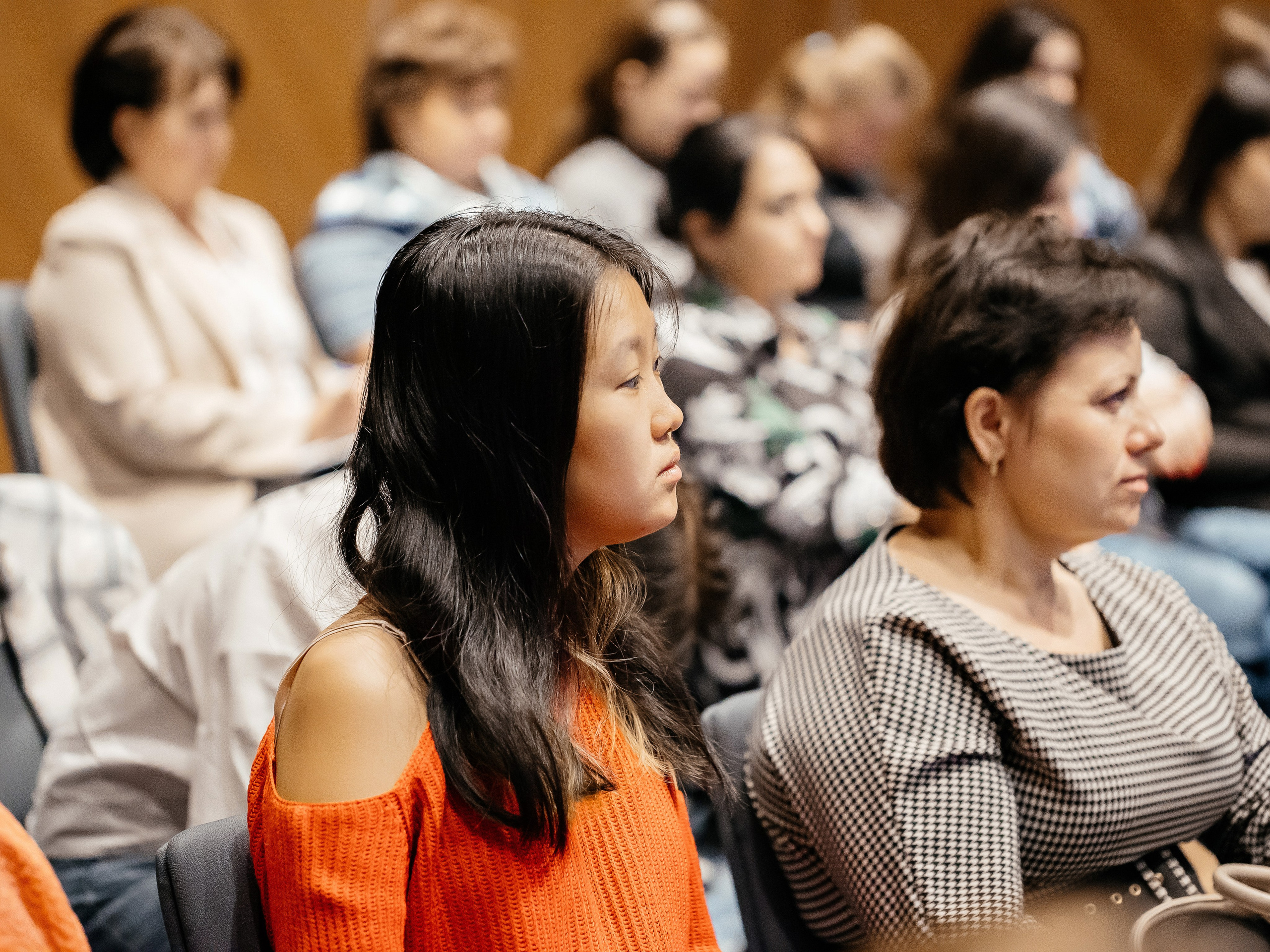 Конференция врачей. Красильников Евгений — профессиональный фотограф в Ростове-на-Дону