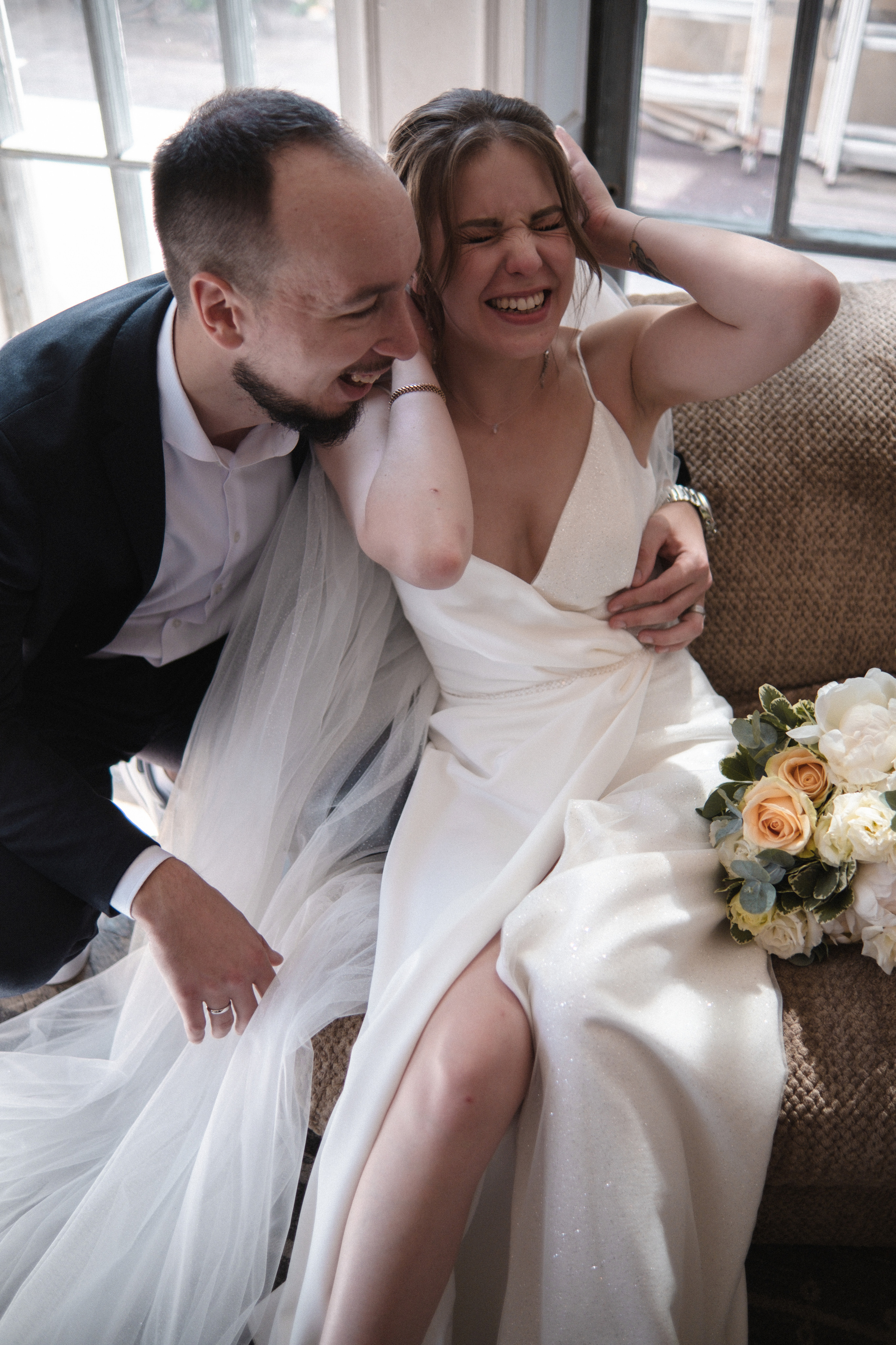 Ирина и Павел. Фотограф. Москва