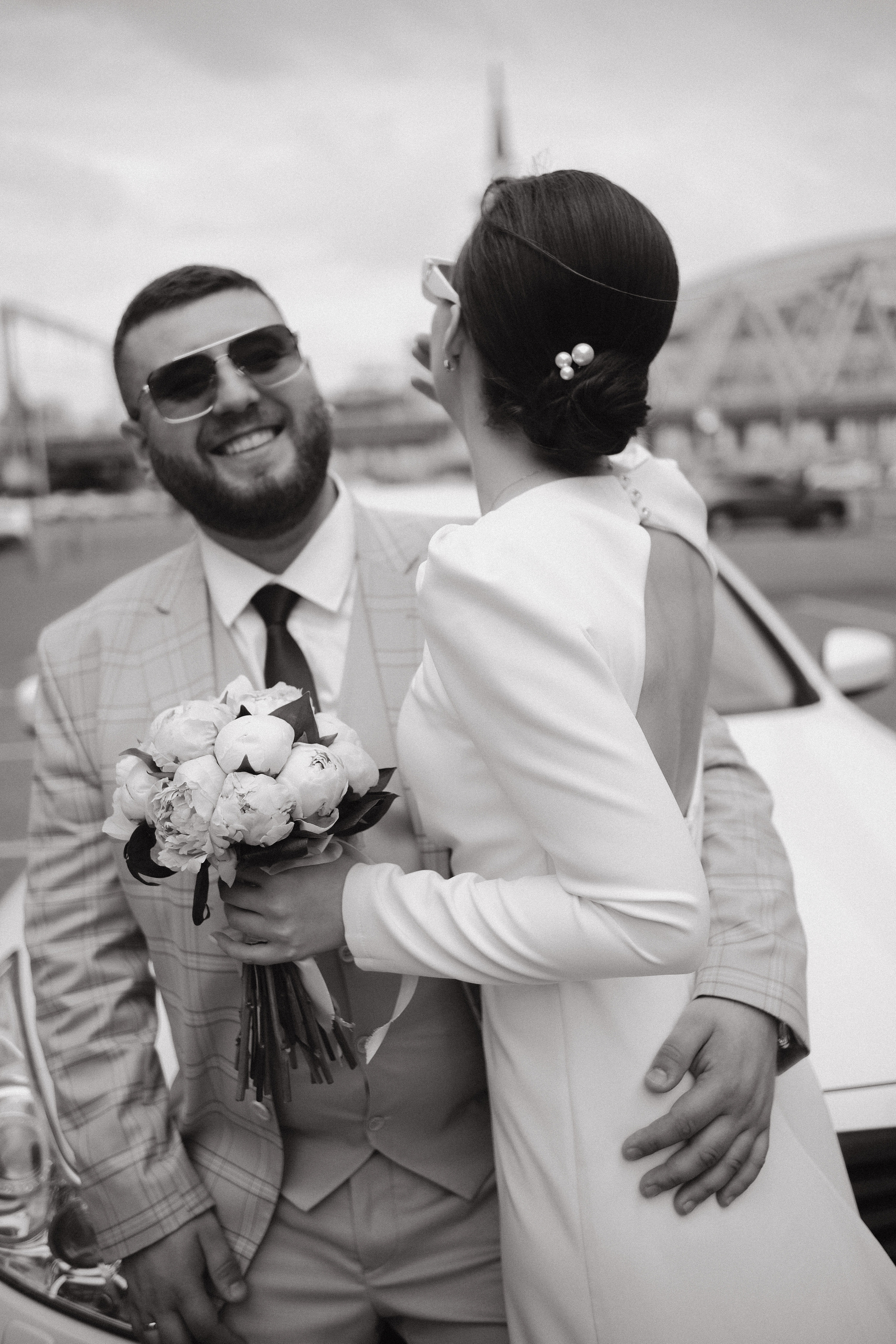 Анастасия и Константин. Фотограф. Москва