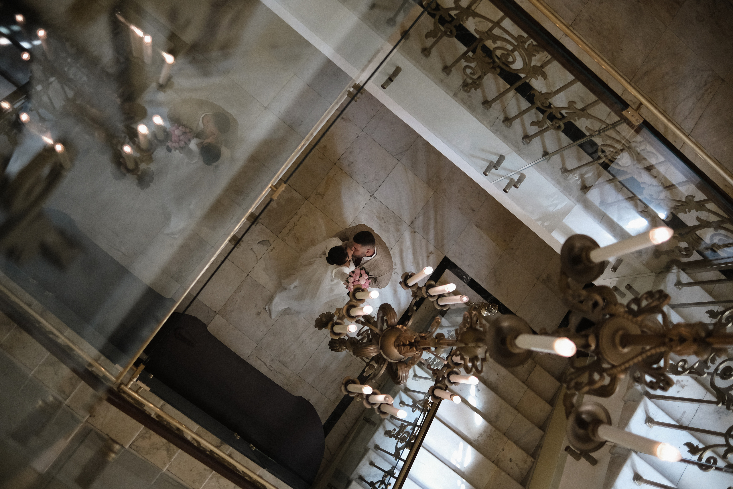 Анастасия и Константин. Фотограф. Москва