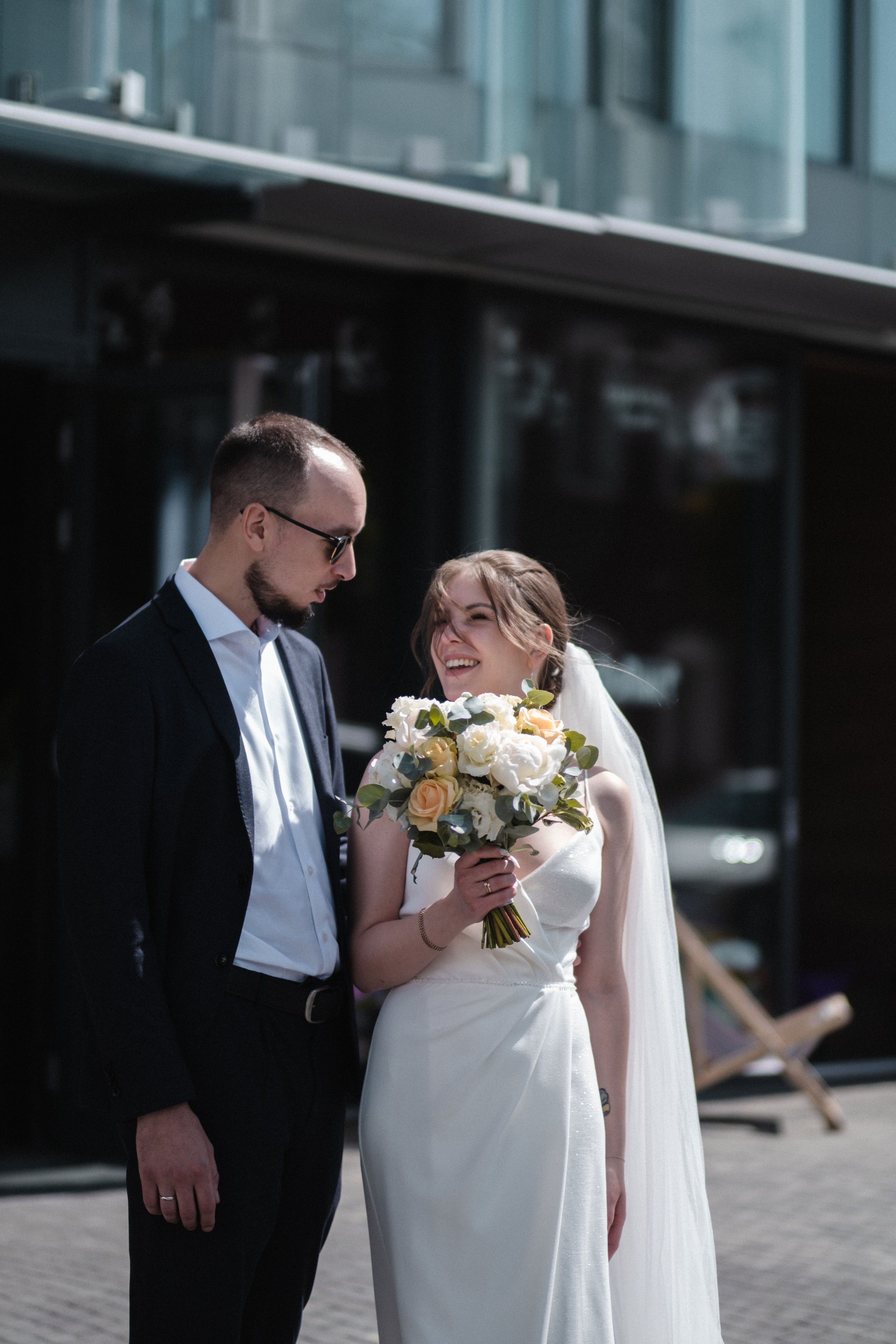 Ирина и Павел. Фотограф. Москва