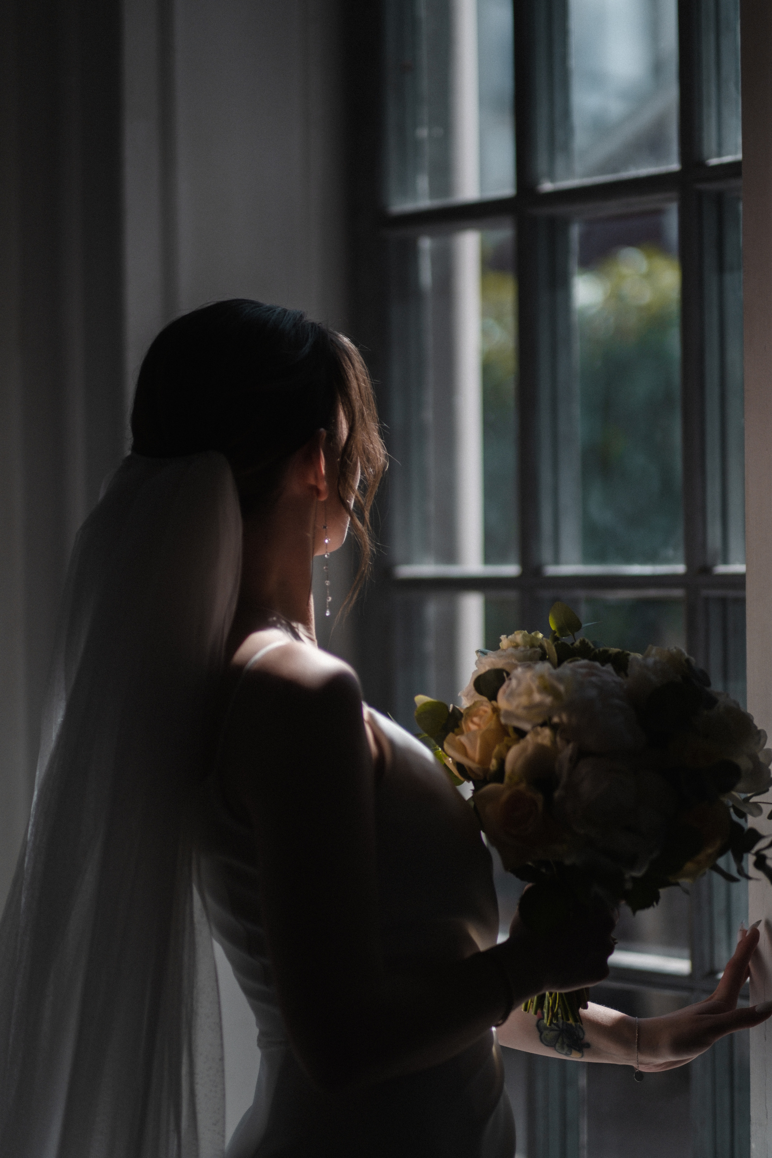 Ирина и Павел. Фотограф. Москва