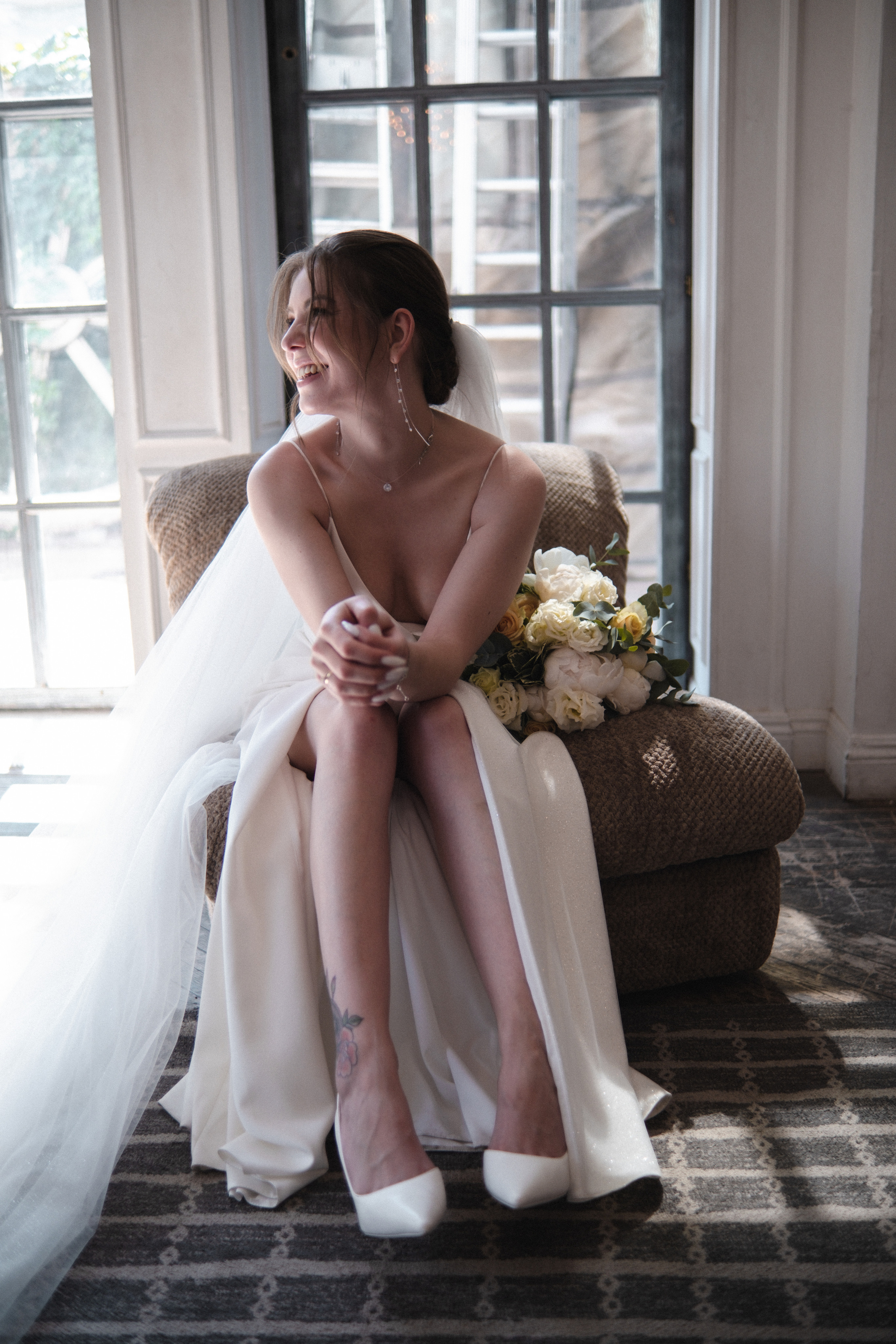 Ирина и Павел. Фотограф. Москва