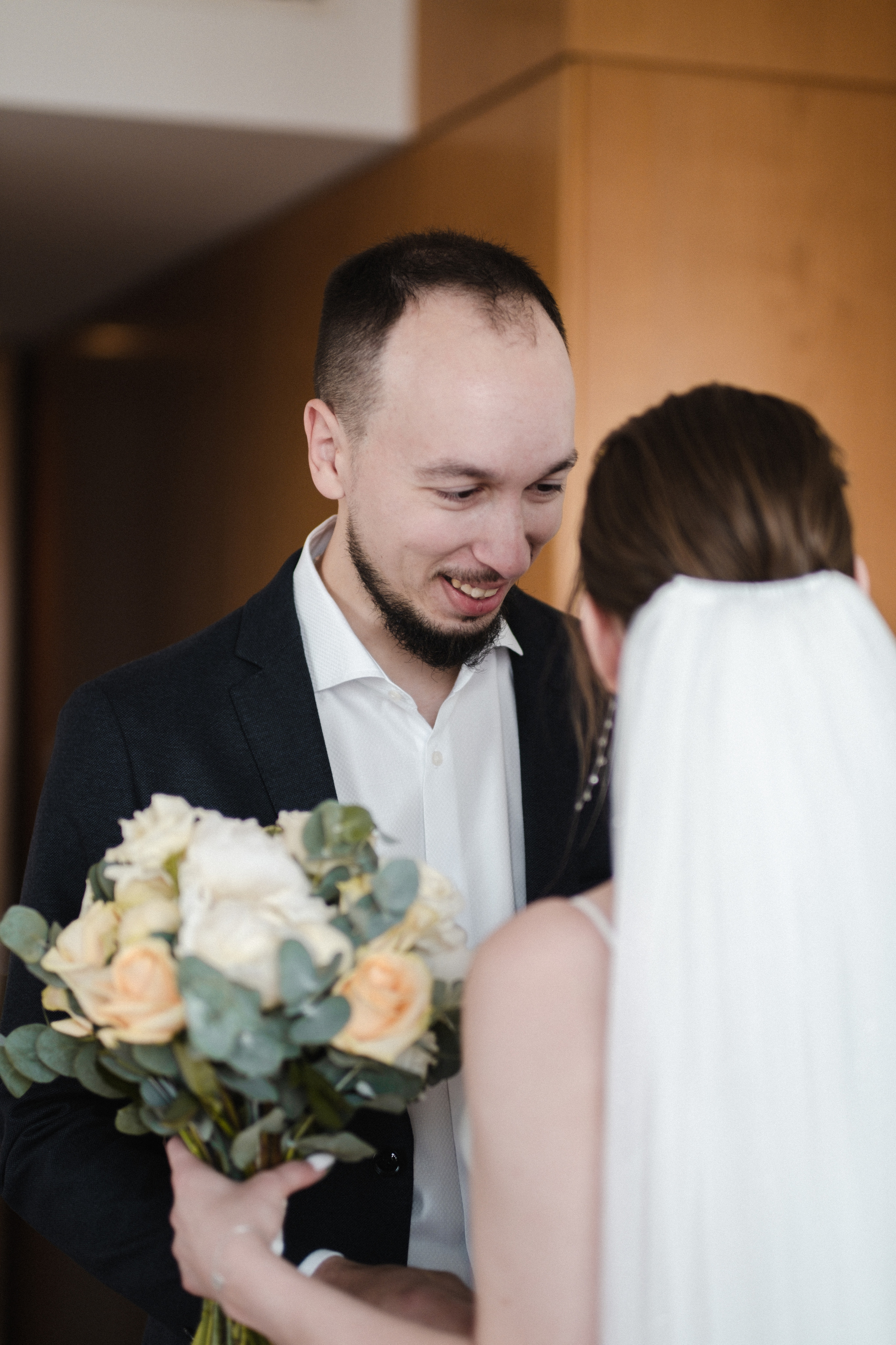 Ирина и Павел. Фотограф. Москва