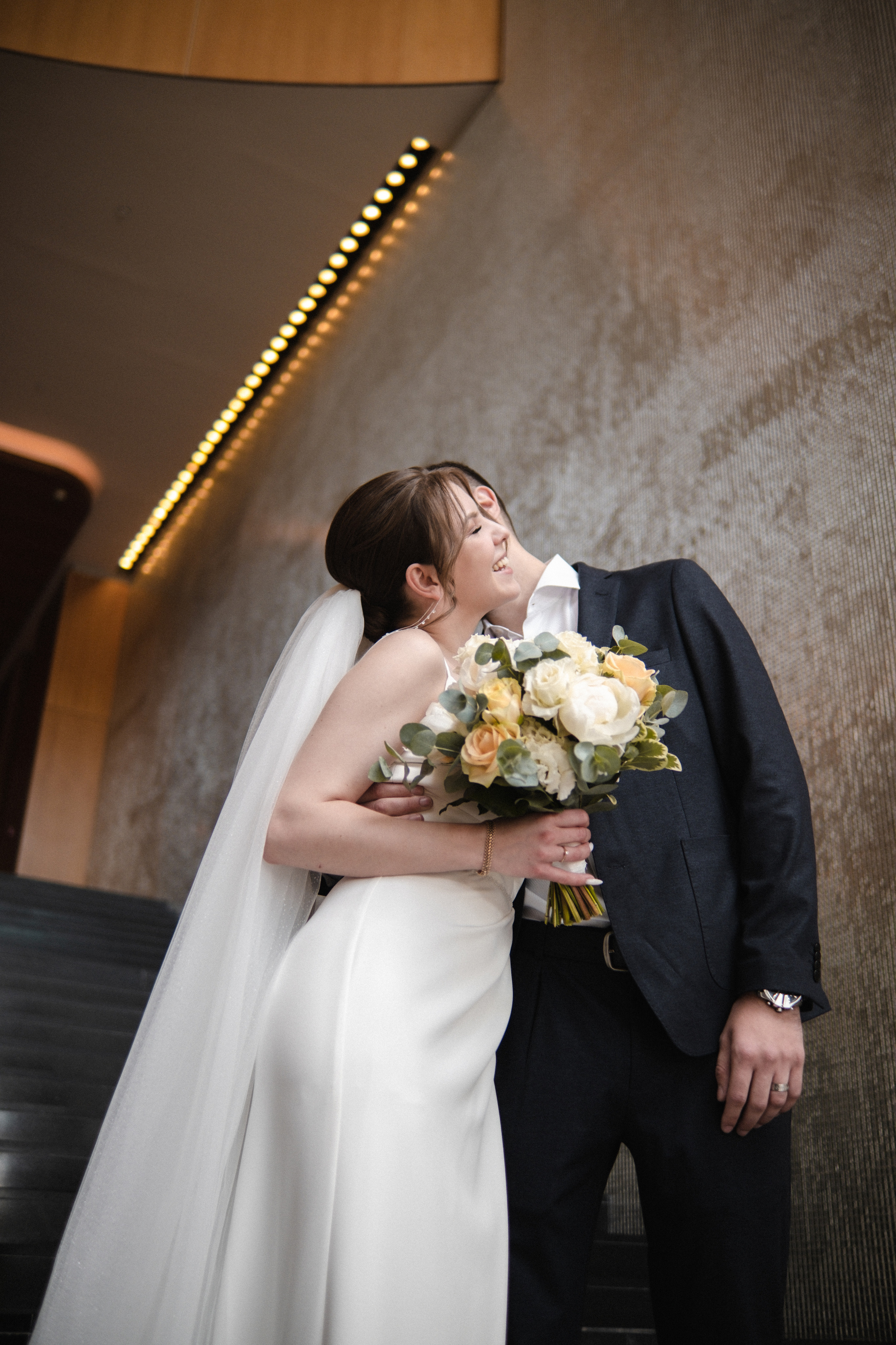 Ирина и Павел. Фотограф. Москва