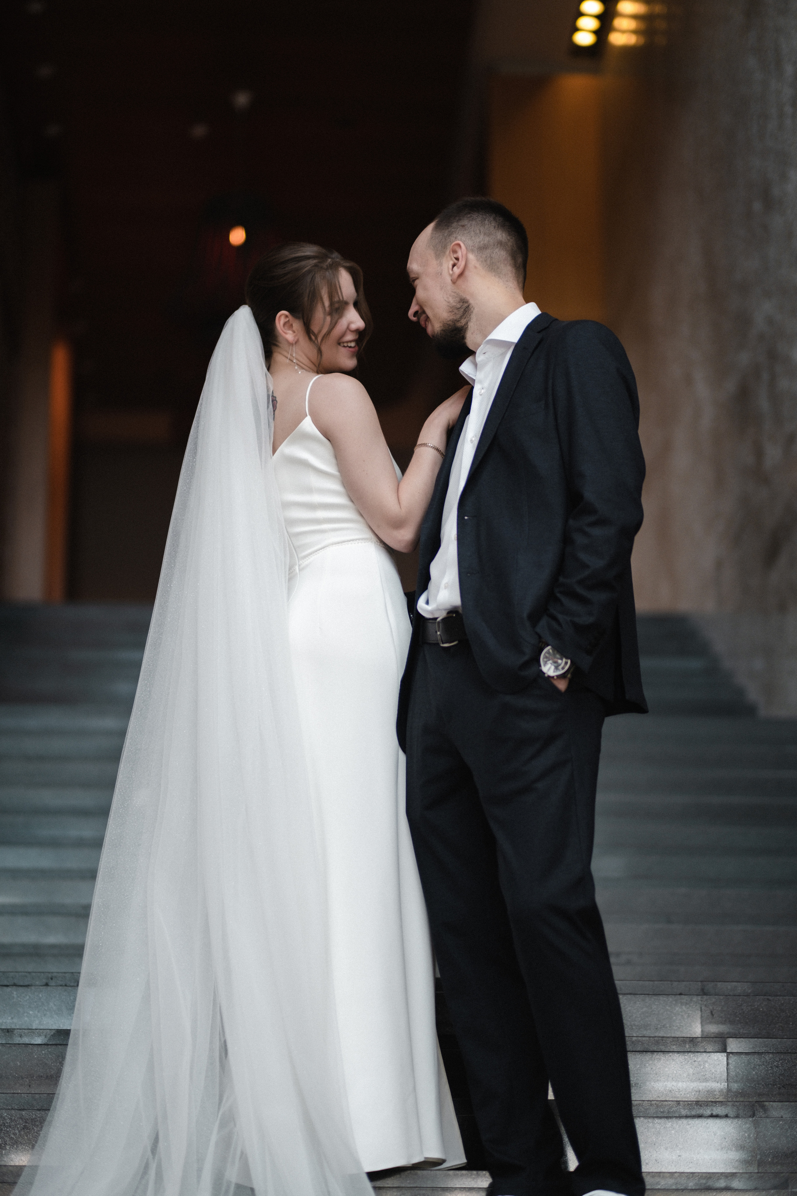 Ирина и Павел. Фотограф. Москва