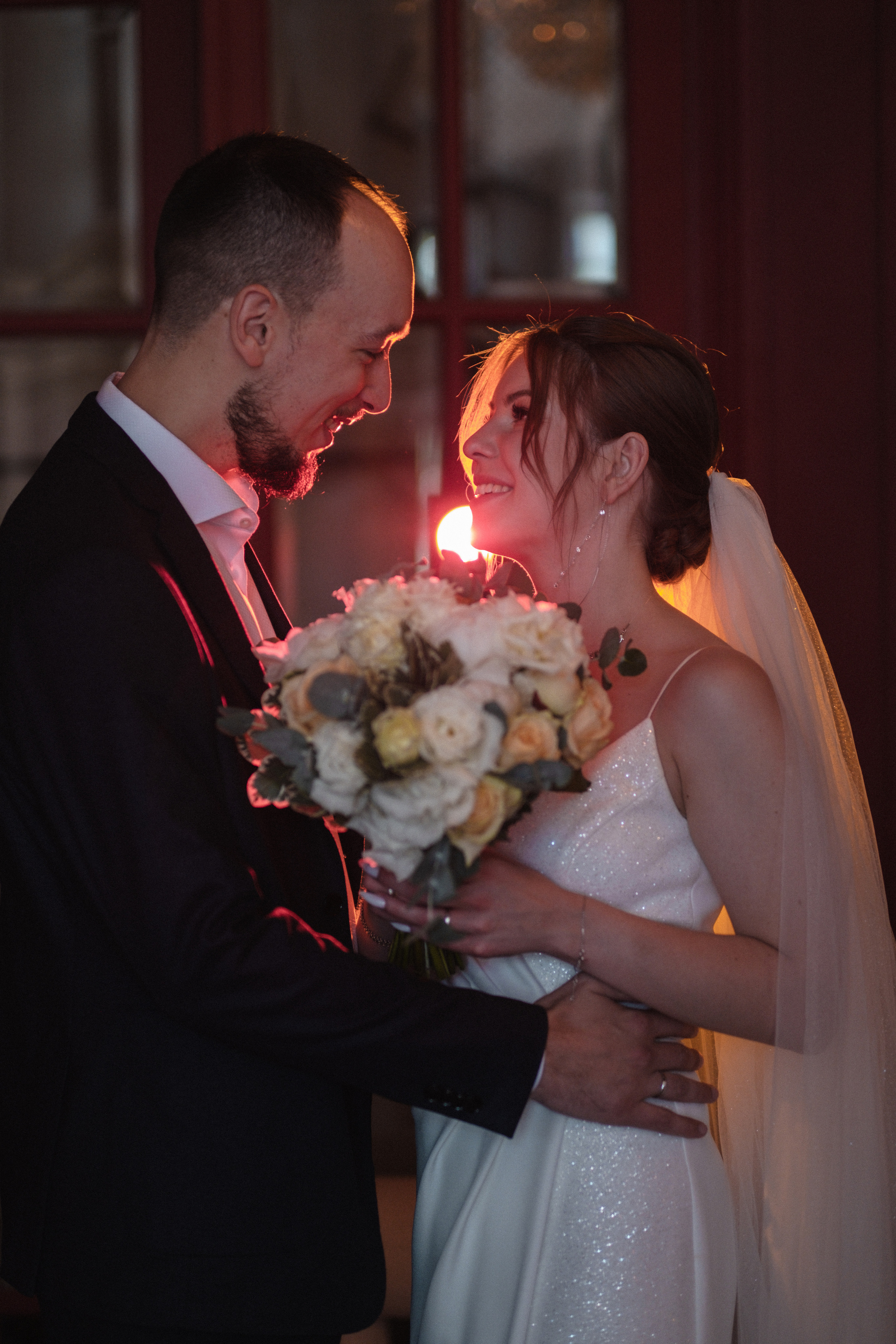 Ирина и Павел. Фотограф. Москва